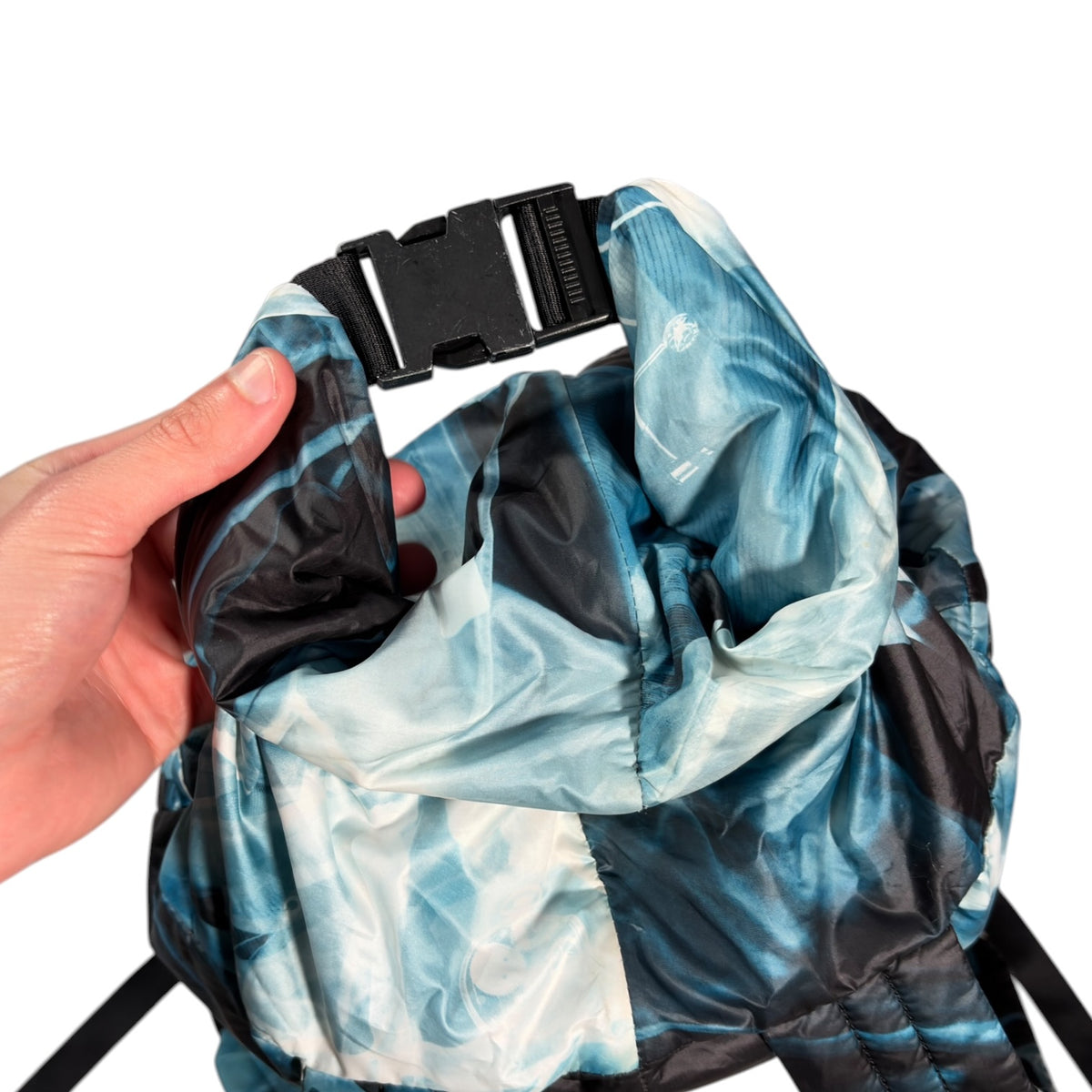 Puma Hussein Chalayan 00’s X-Ray Roll Top Backpack