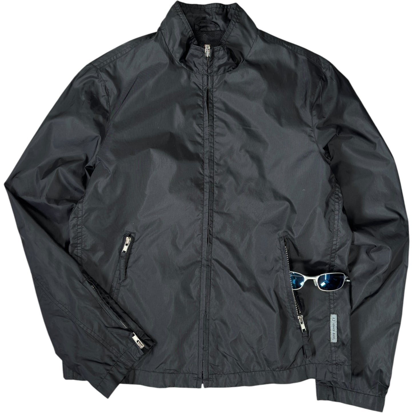 Armani Jeans 00’s Cropped Jacket Women’s 12