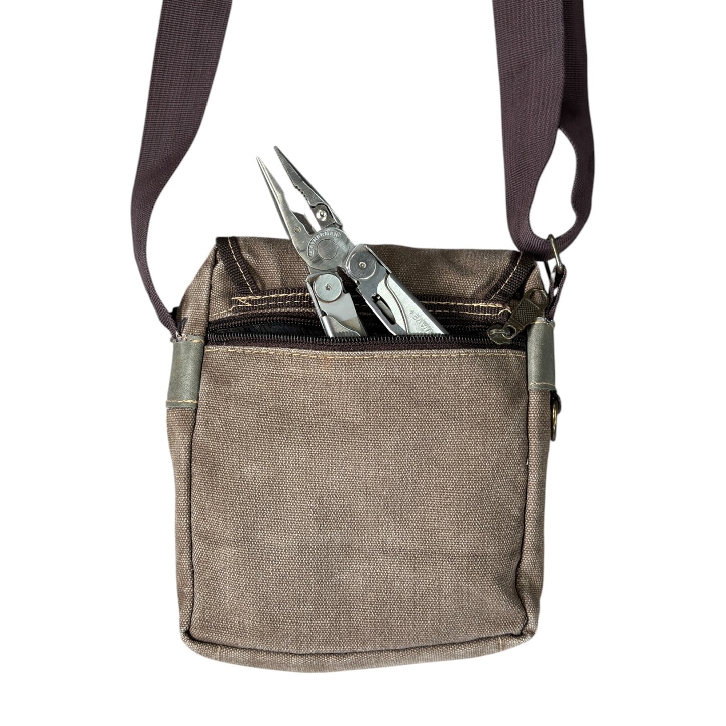Diesel 00’s Spare Parts Side Bag