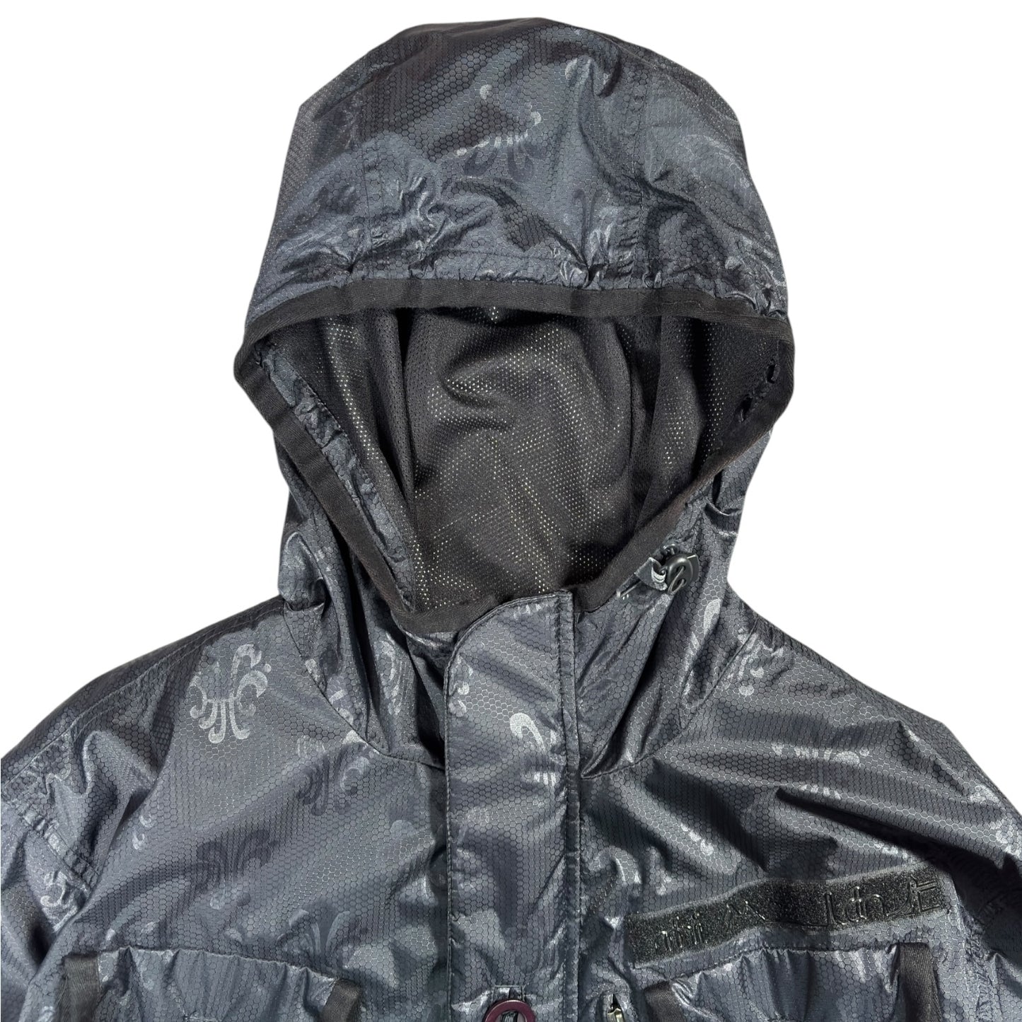Maharishi 00’s Ripstop Multipocket Parka Jacket XL