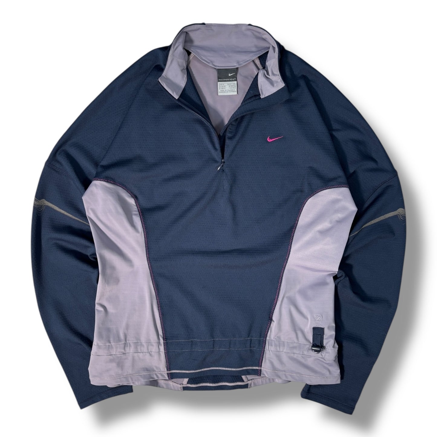 Nike Sphere 00’s Panel Performance Long Sleeve Women’s Medium