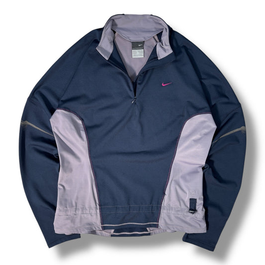Nike Sphere 00’s Panel Performance Long Sleeve Women’s Medium