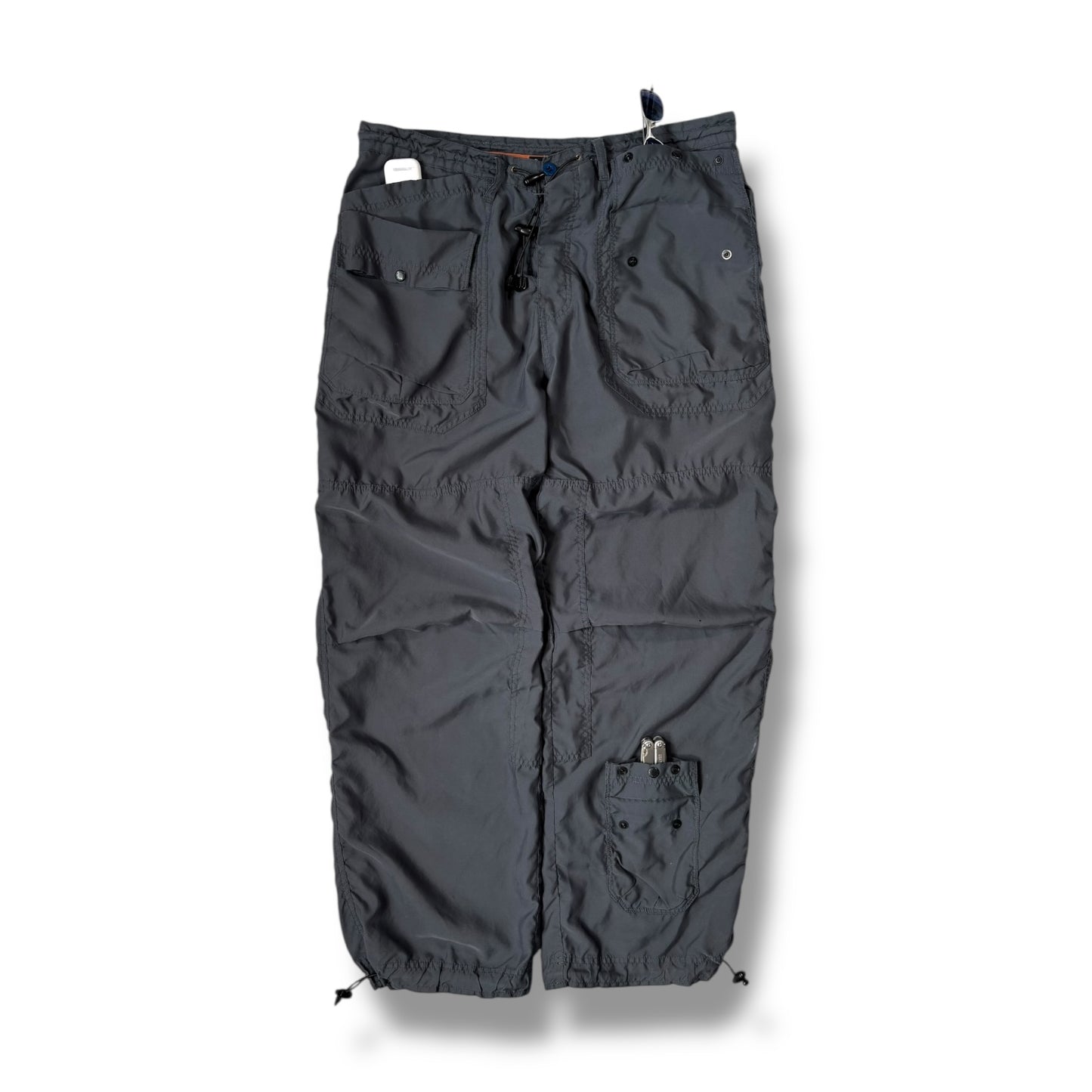 Pepe Jeans 00’s Multipocket Utility Cargo Bottoms 36W