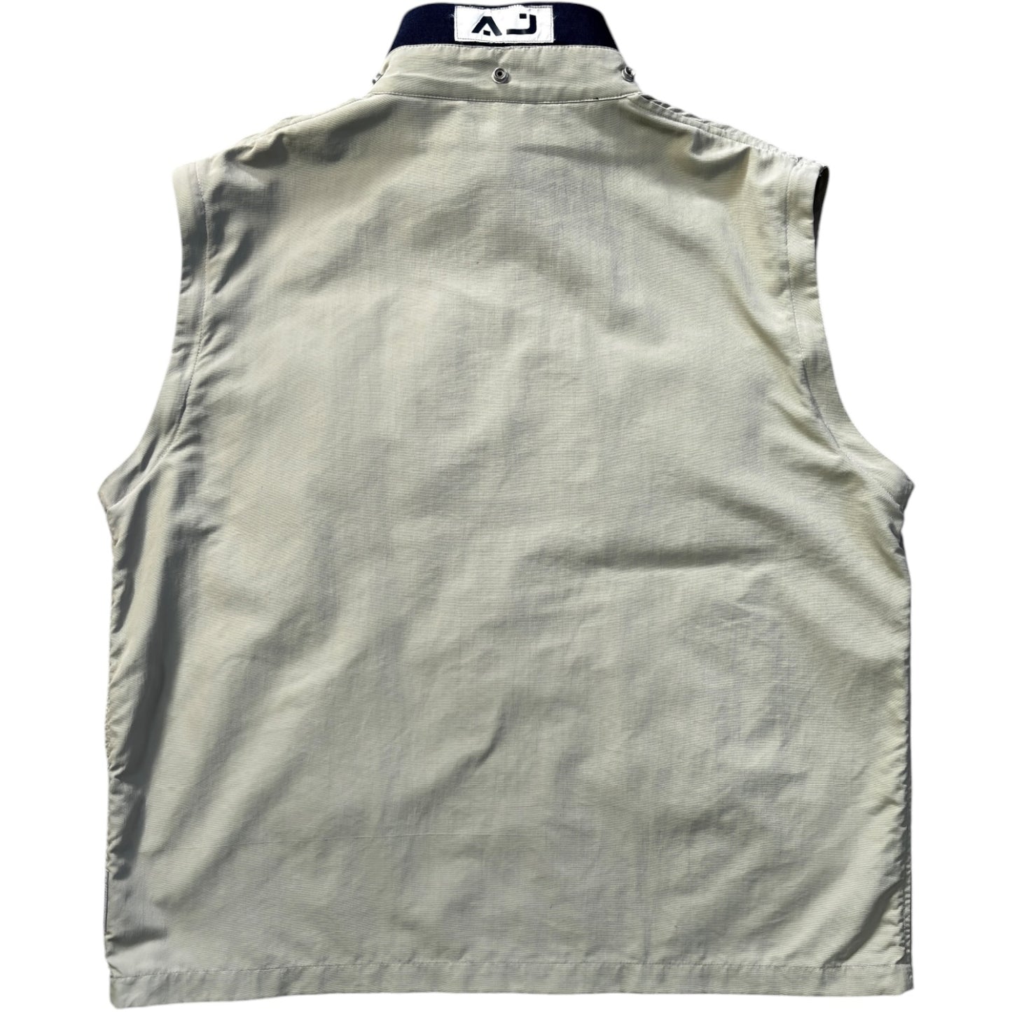 Armani Jeans 00’s Convertible Multipocket Jacket XL