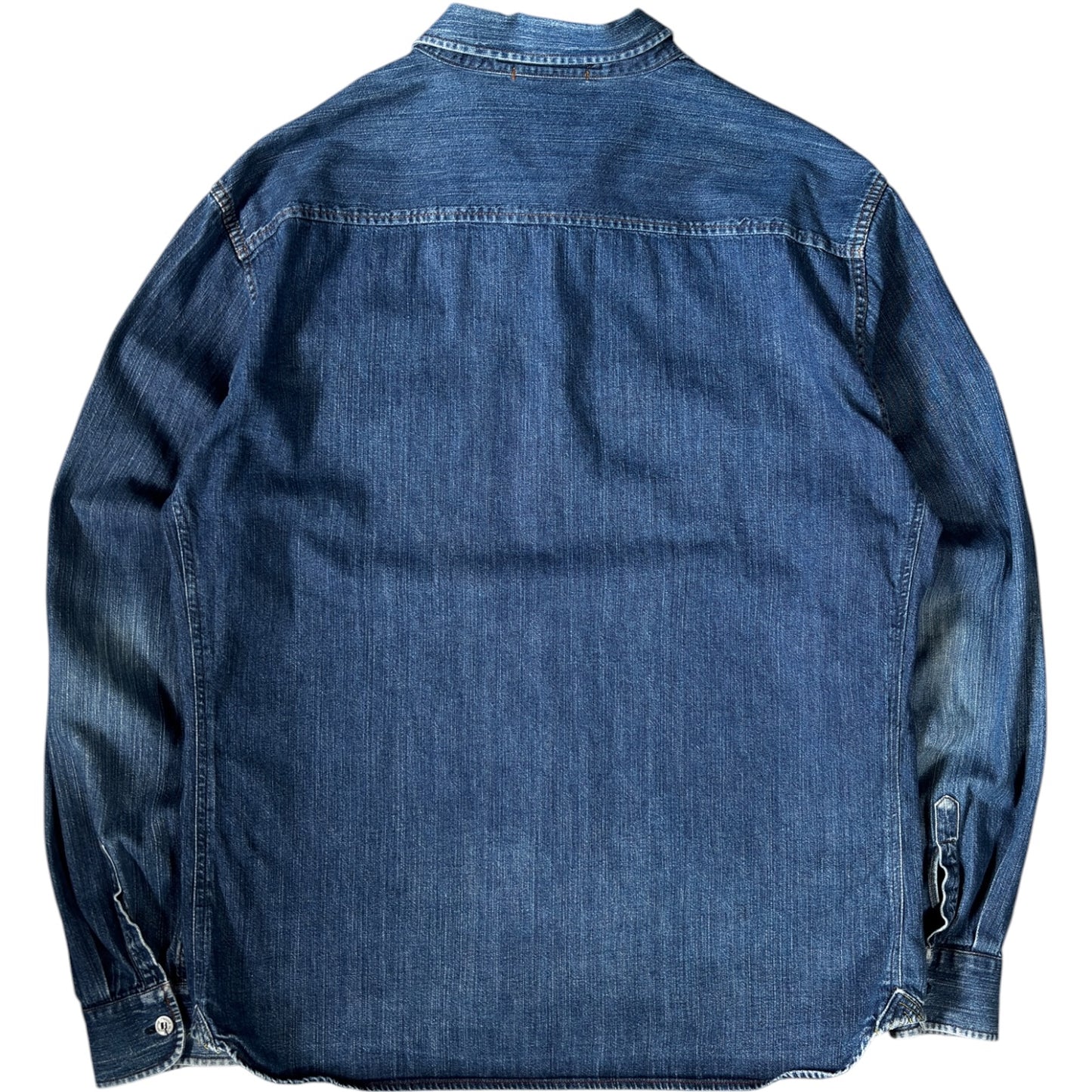 Stone Island Denims 2007 Denim Overshirt XL