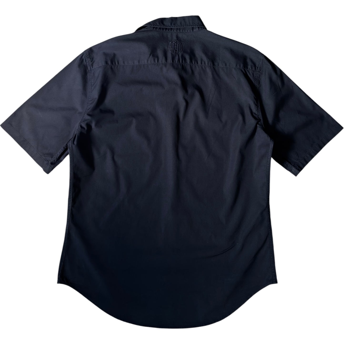 Armani Jeans 00's Short Sleeve Shirt L