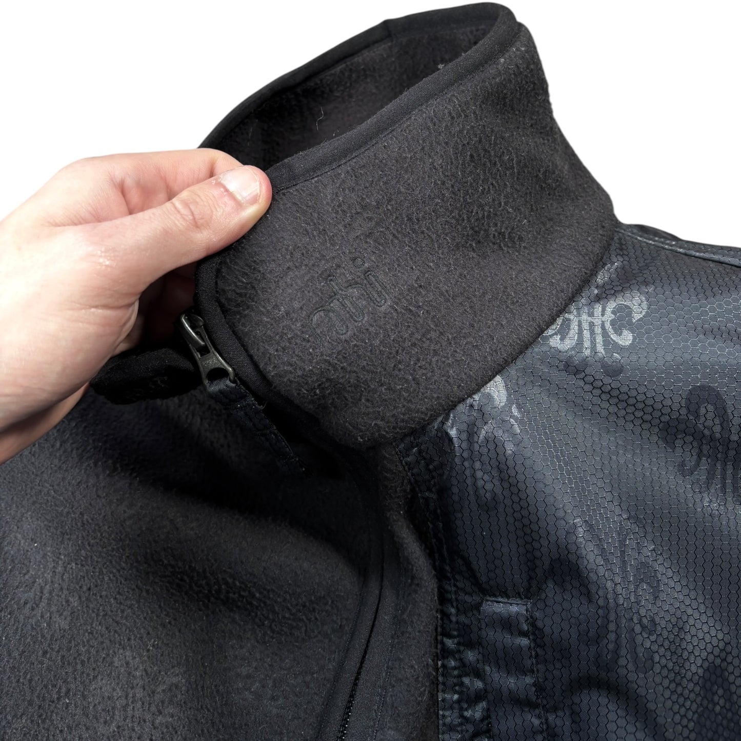 Maharishi 00’s Panelled Fleece Jacket XL