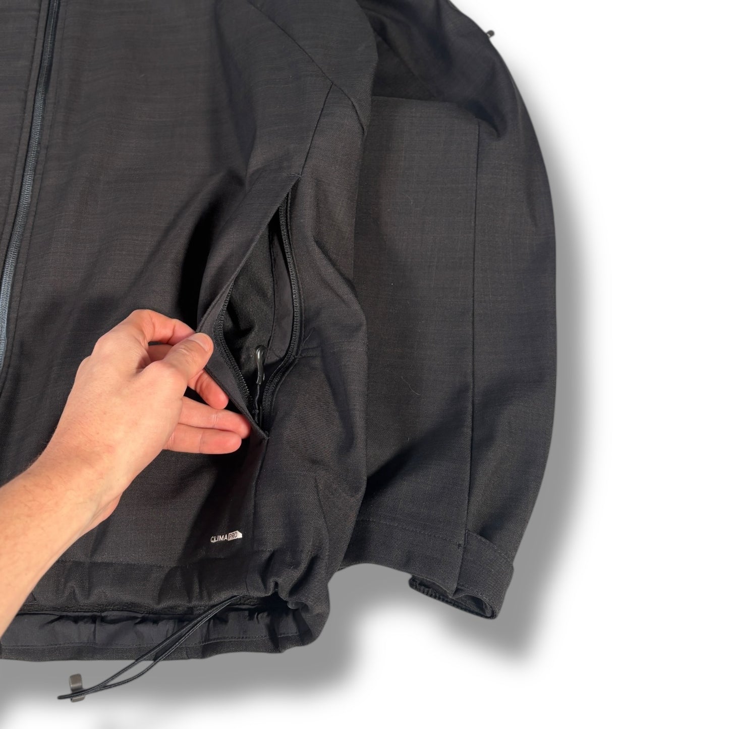 Salomon 2012 Soft Shell Jacket Extra Large