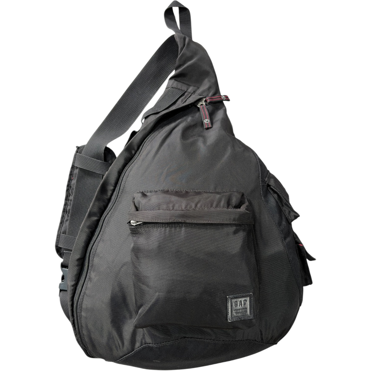 GAP 2004 Multipocket Nylon Sling Bag