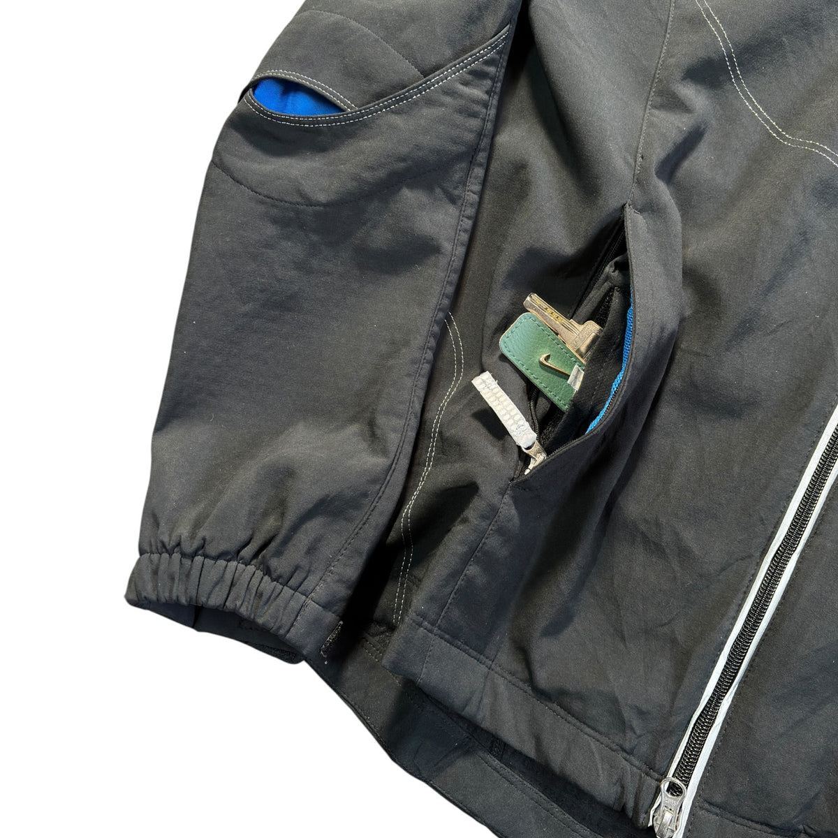 Nike Sphere 00’s Elbow Vent Jacket M