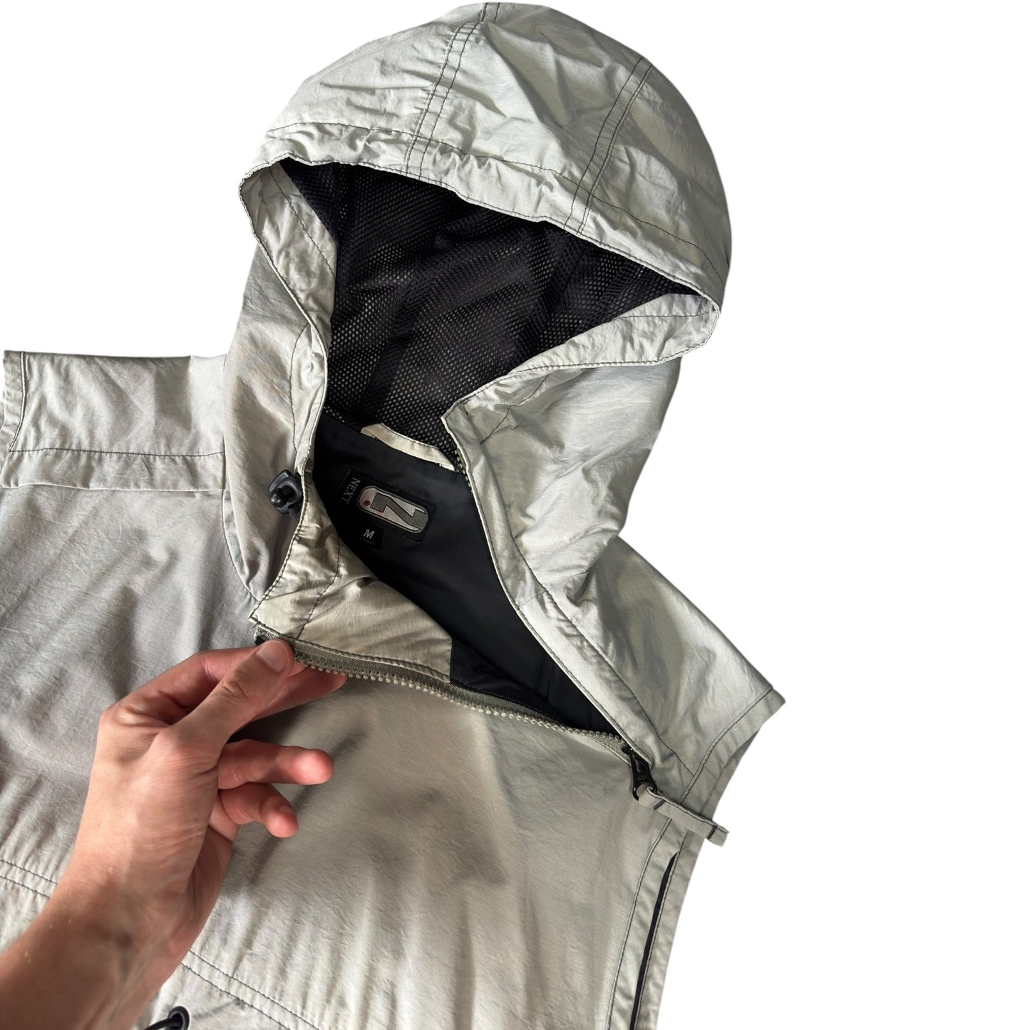 Next 00's Technical Vest Jacket M
