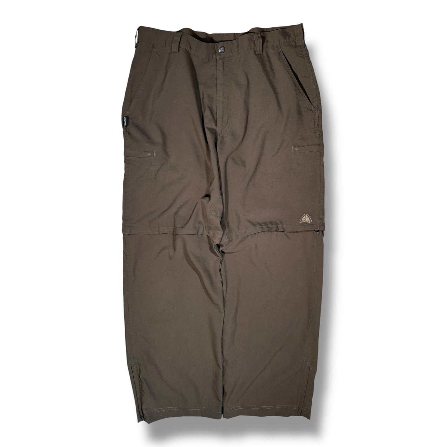 Nike ACG 00’s Convertible Cargo Trousers W36