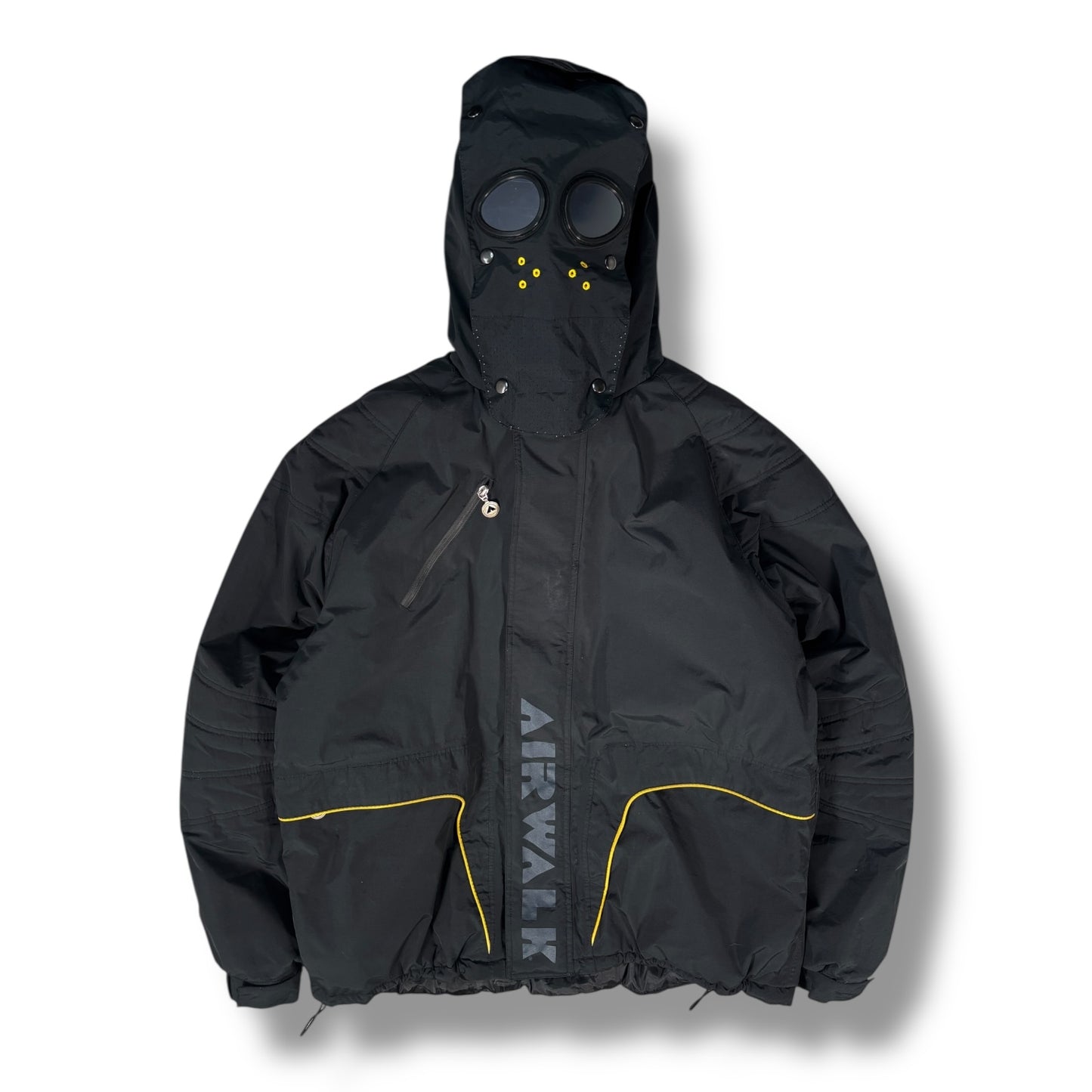 Airwalk 00’s Padded Nuclear Goggle Jacket Extra Large