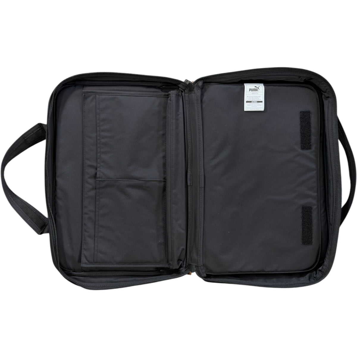 Puma 00’s Urban Mobility Wood Panel Travel Tote