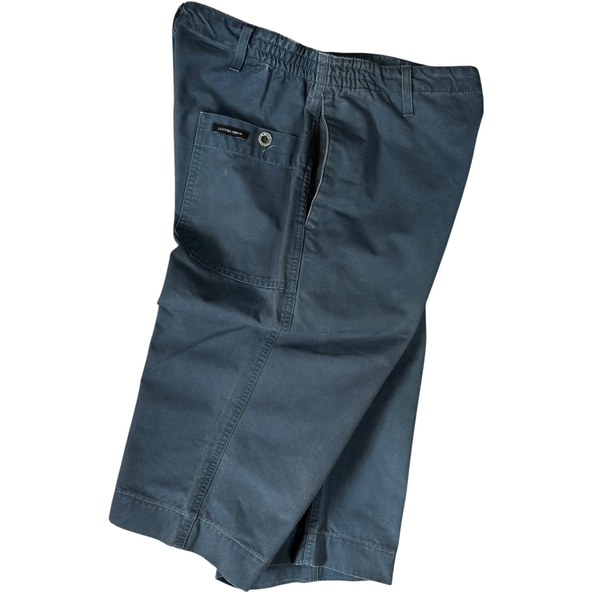 Levi's All Duty 00's Cotton Work Shorts W32