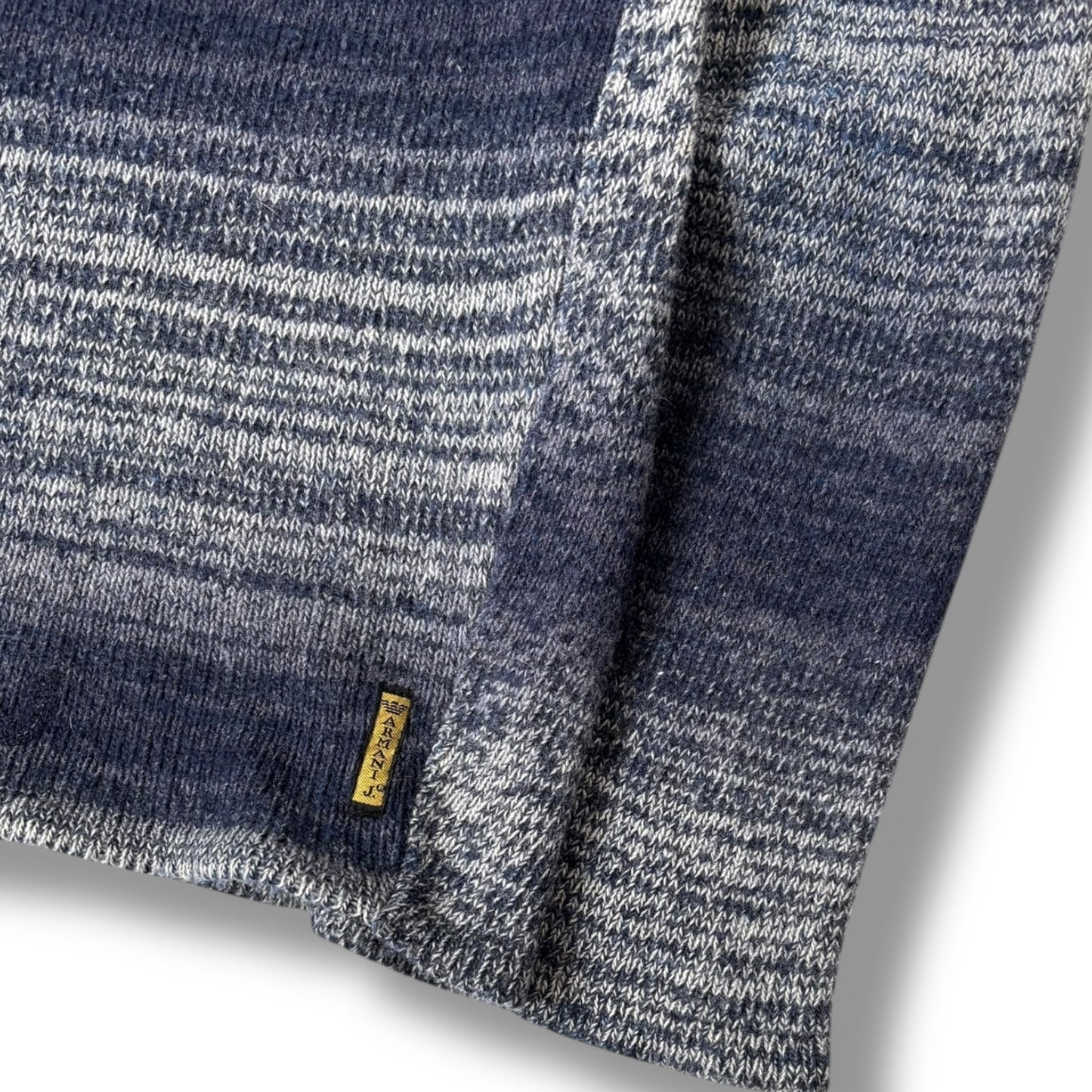 Armani Jeans 00’s Soft Knit Jumper Large