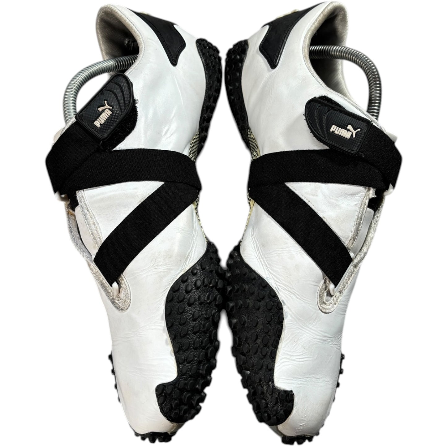 Puma Mostro 00’s Leather Black/White UK9.5