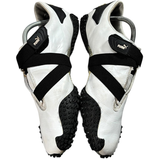 Puma Mostro 00’s Leather Black/White UK9.5