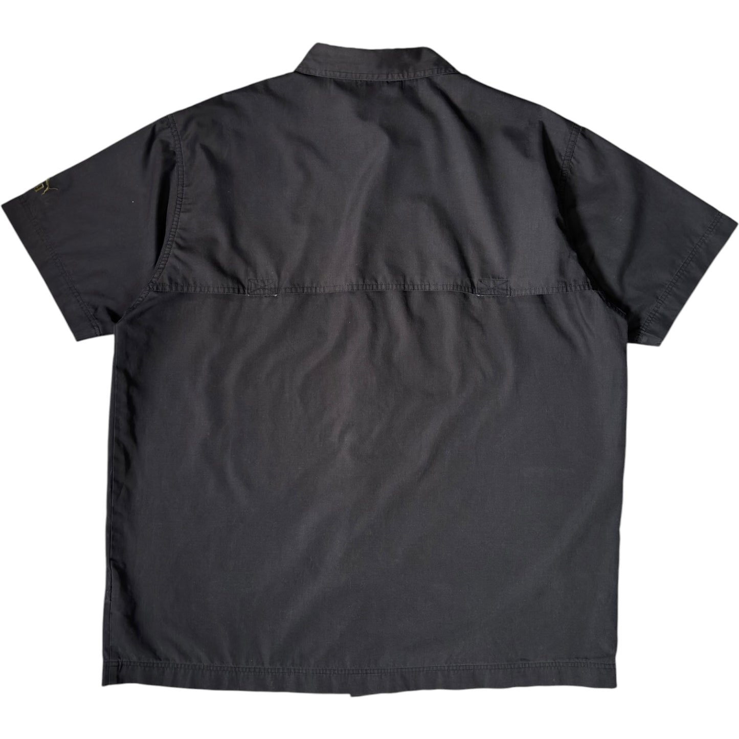 Puma 00’s Short Sleeve Utility Shirt M