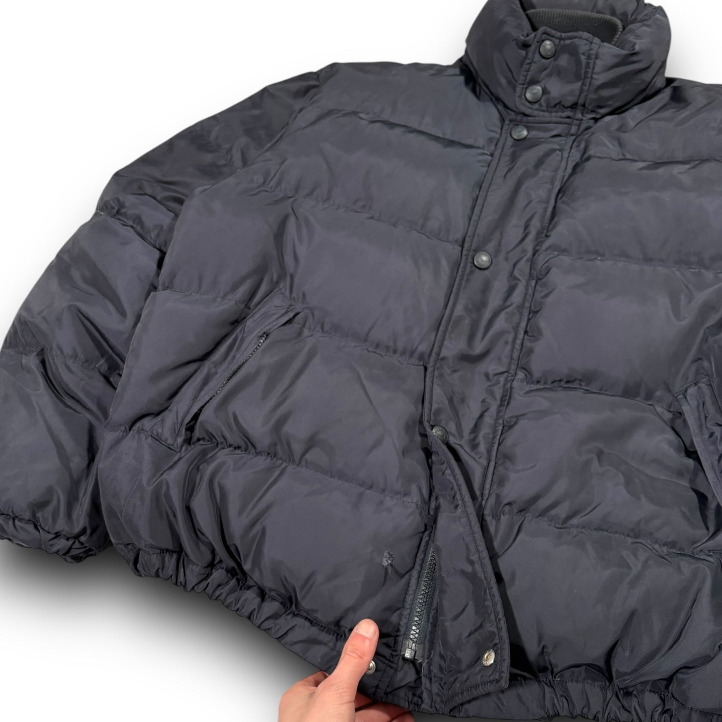 Armani Jeans 90’s Down Puffer Jacket Large