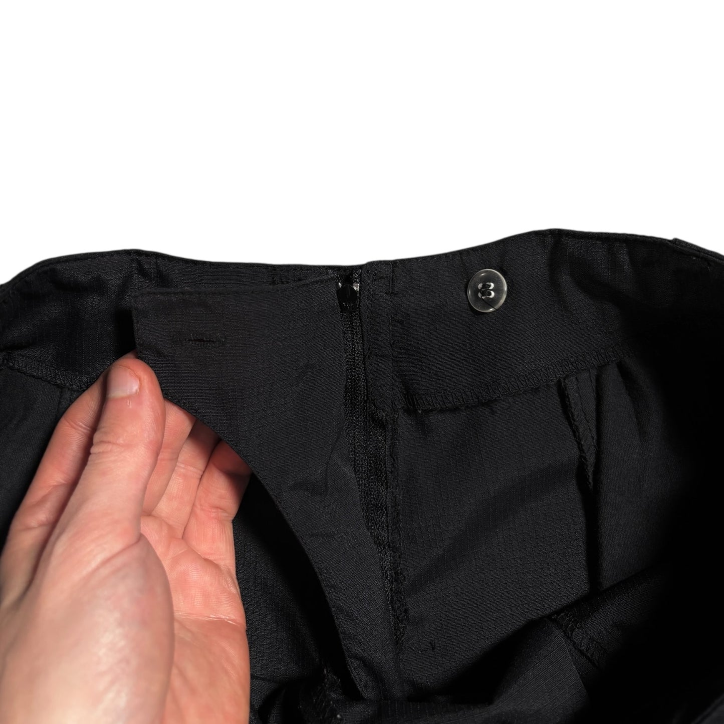 Nike 00’s Convertible Ripstop Pants W32