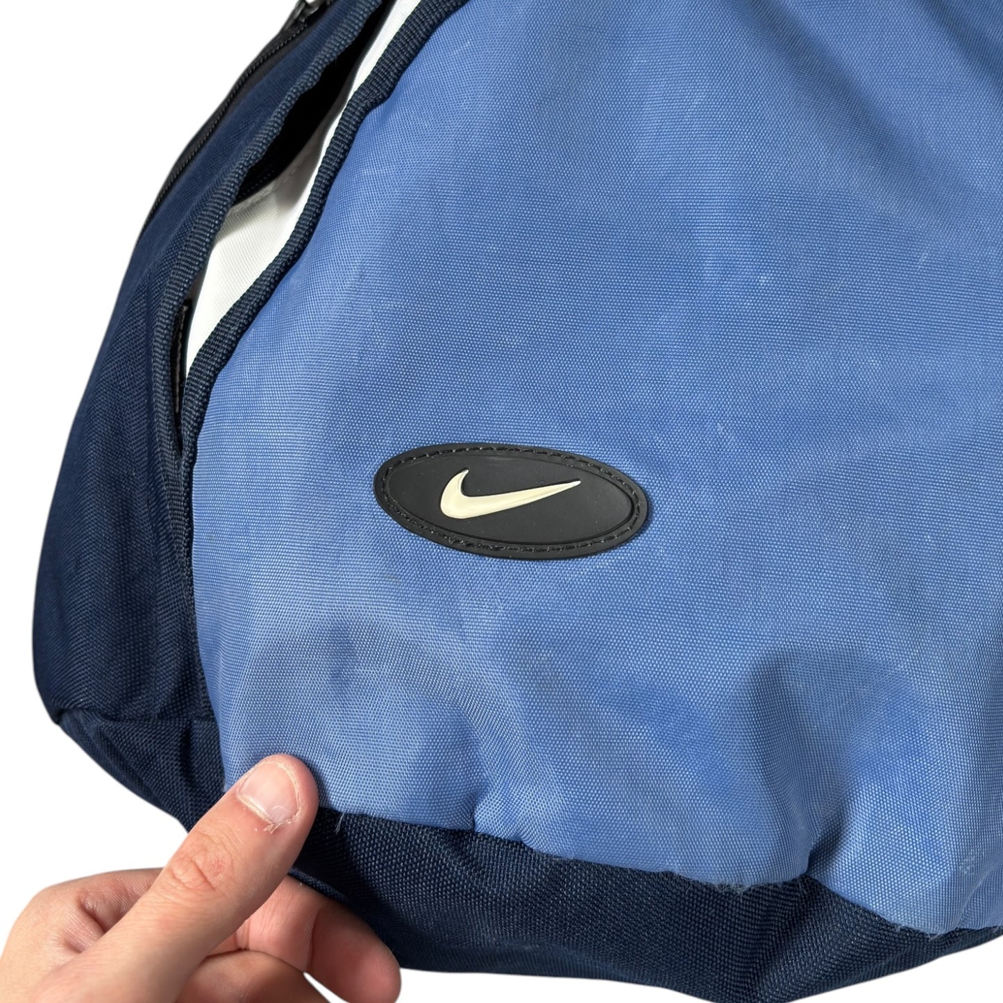 Nike 2001 Two Tone Sling Bag