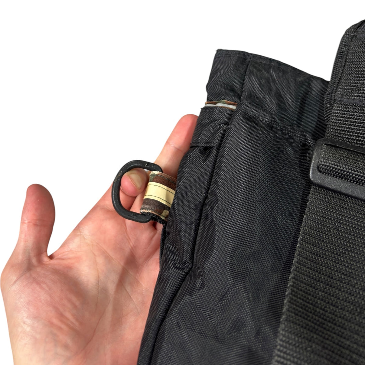Maharishi 90's 2 in 1 Convertible Backpack Bag