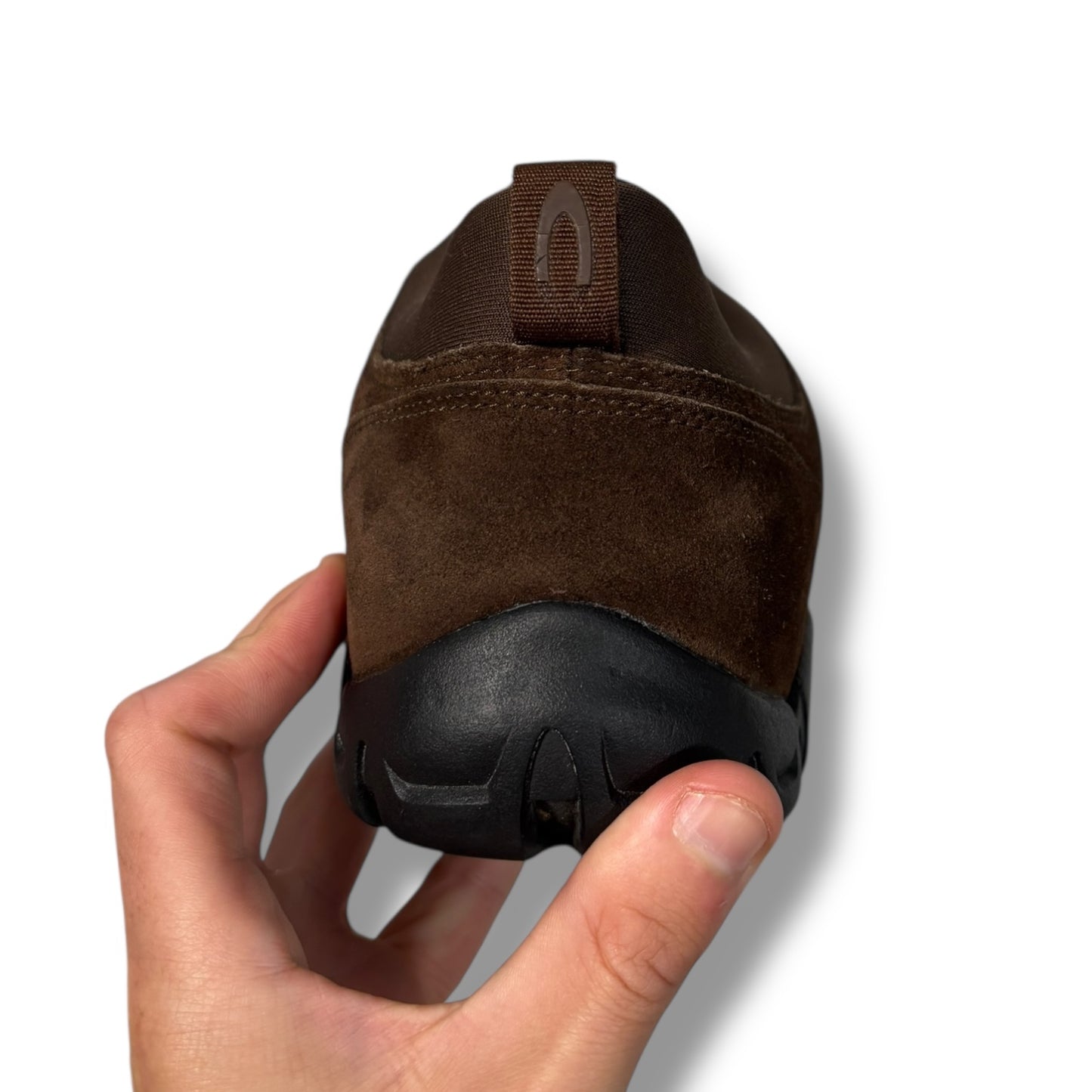 Oakley Bivouac 00’s Brown Slip On UK 7