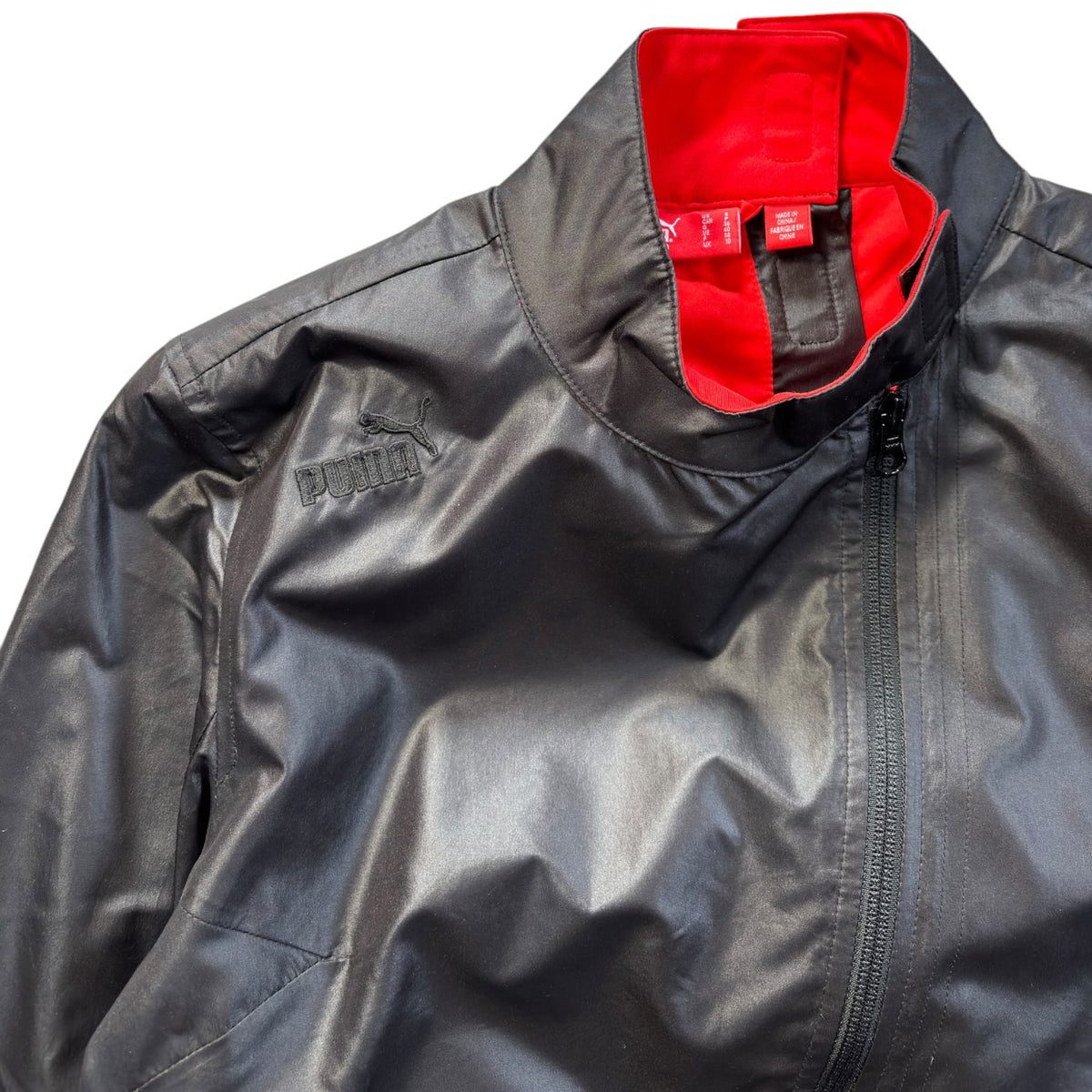 Puma 00’s Women’s Sidewinder Zip Jacket 8/10