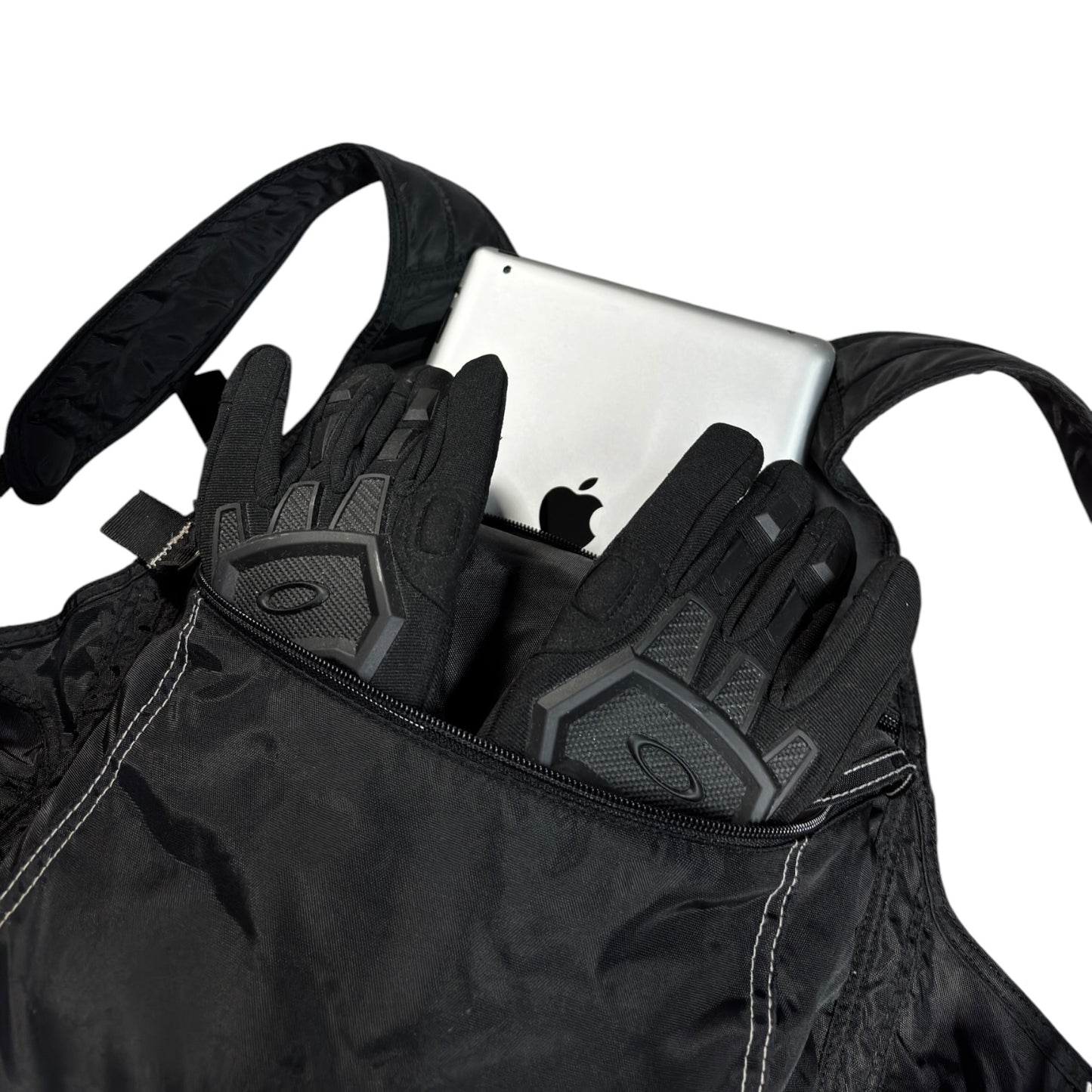 Jansport 00’s Utility Vest Backpack