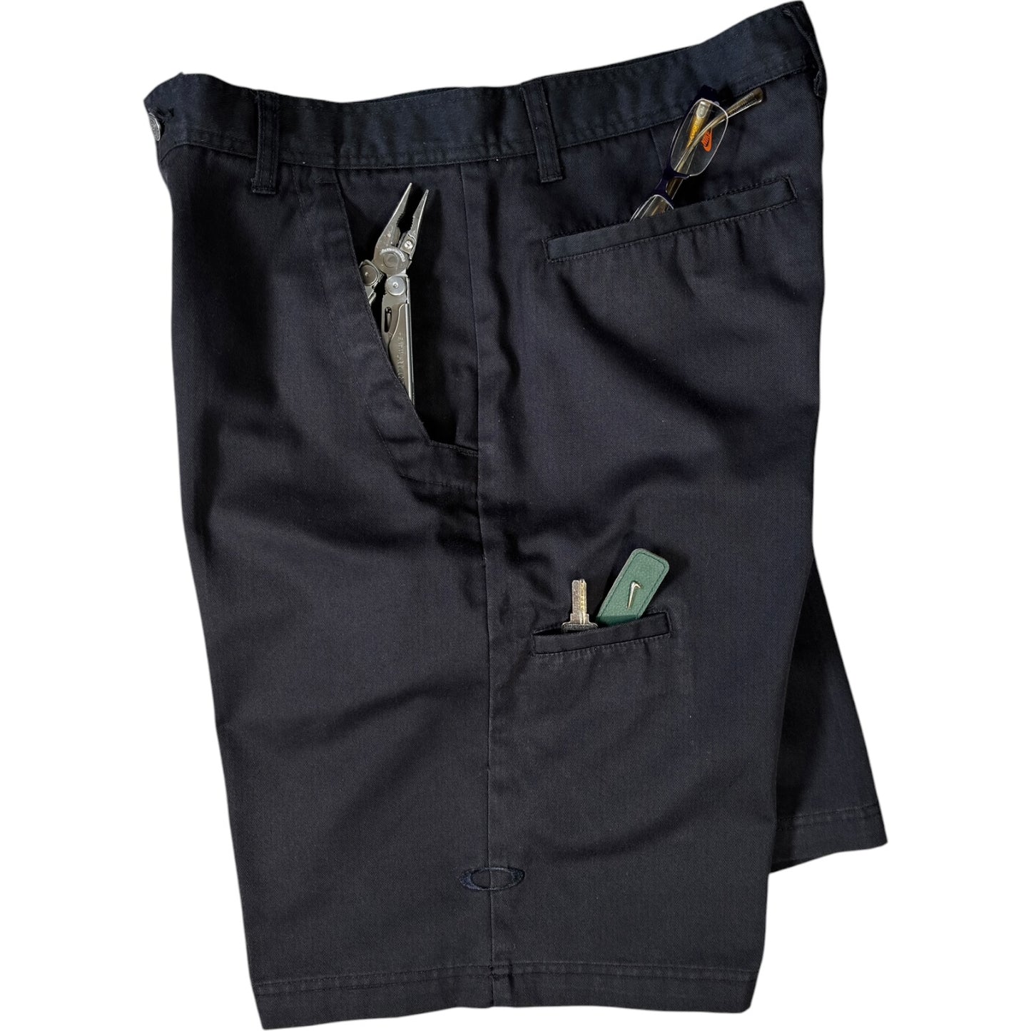 Oakley 00's Relaxed Fit Shorts W34