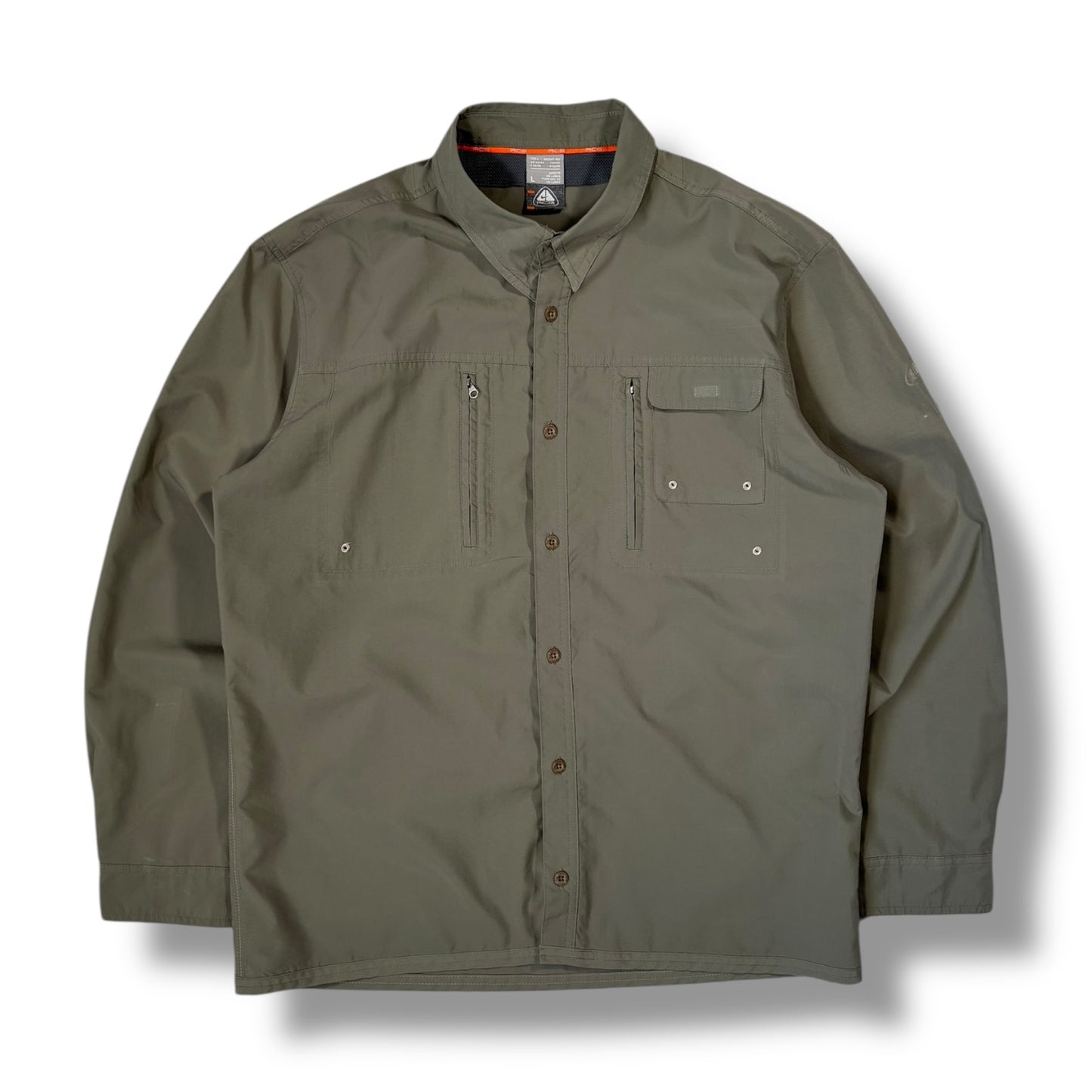 Nike ACG 00’s Tactical Shirt Large