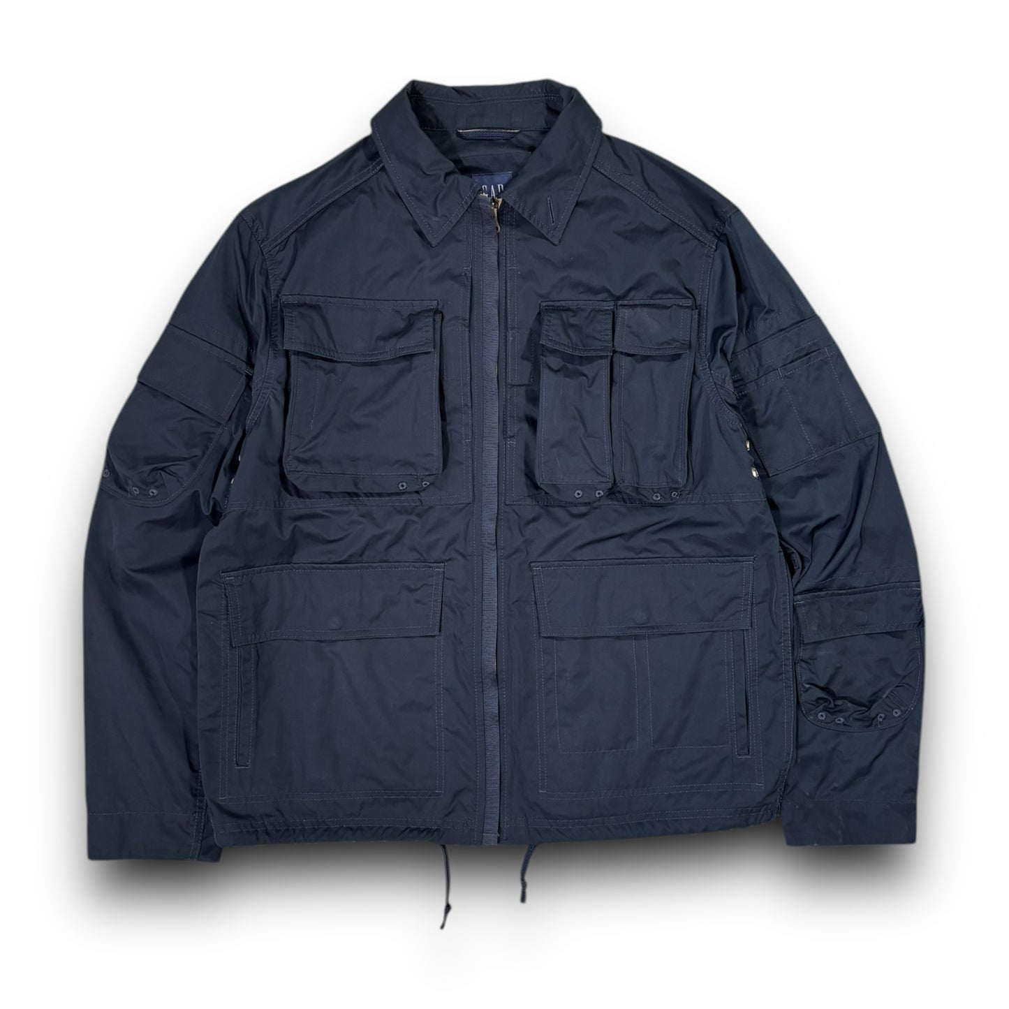 GAP 2004 Multipocket Utility Jacket Medium