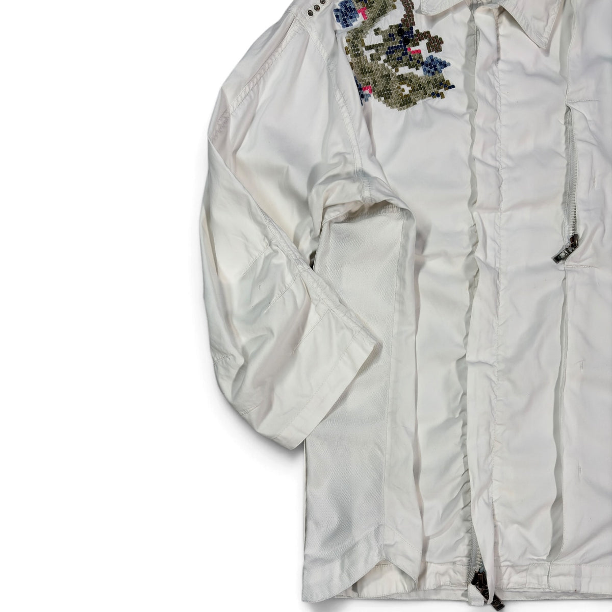Maharishi 00’s Digi Dragon Cotton Jacket XL