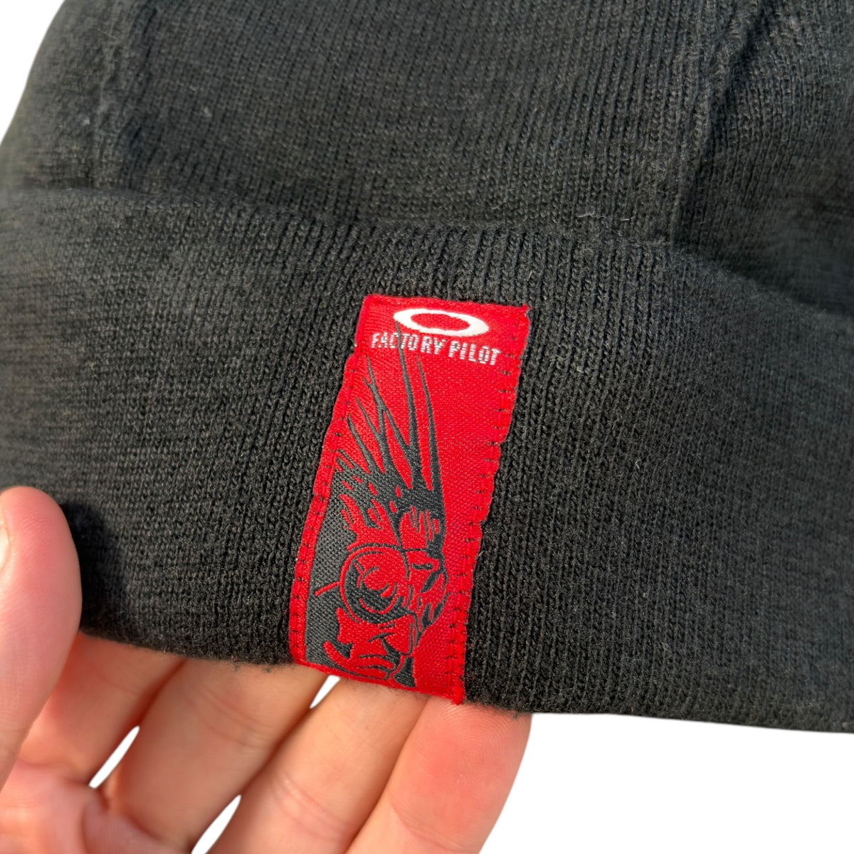 Oakley Factory Pilot 00’s Beanie