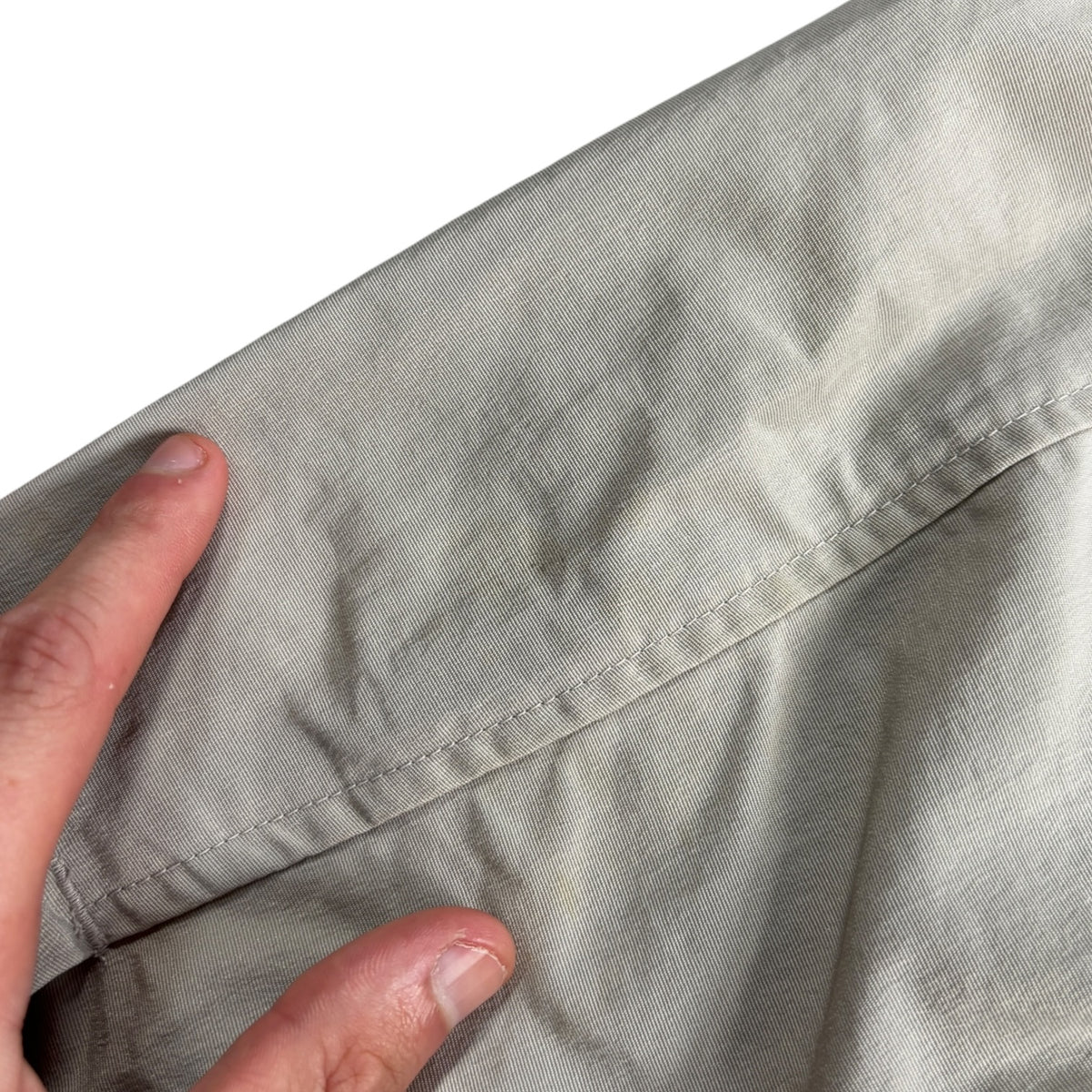 Armani Jeans 00’s Multipocket Convertible Jacket M