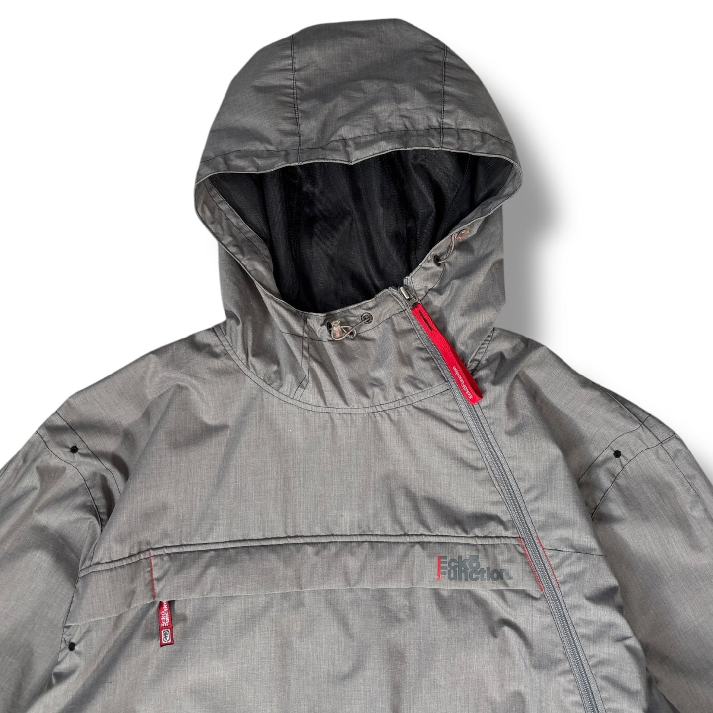 Ecko Unltd. 00’s Zipped Sidewinder Lightweight Jacket Large