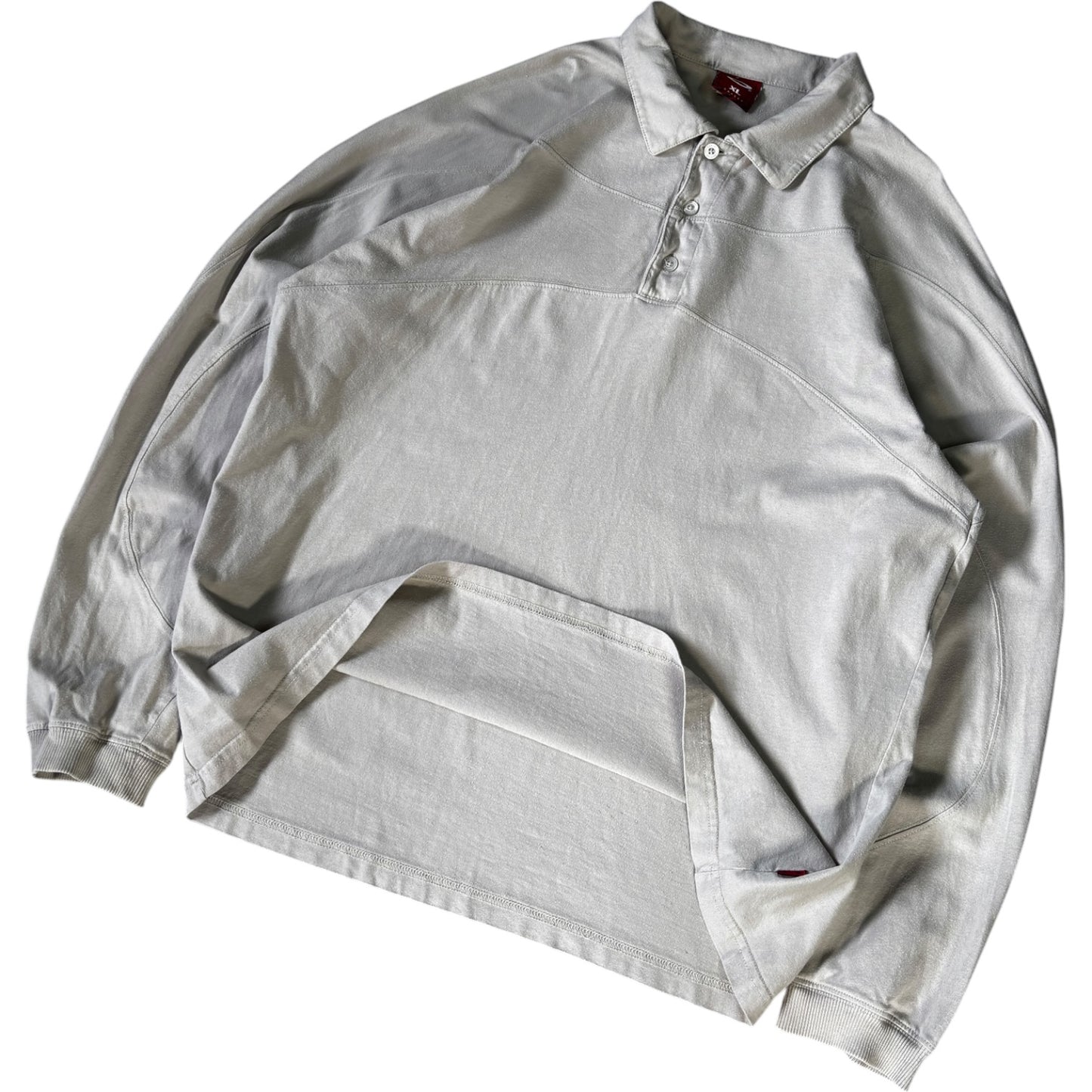 Oakley Software 90’s Longsleeve Polo Shirt XL