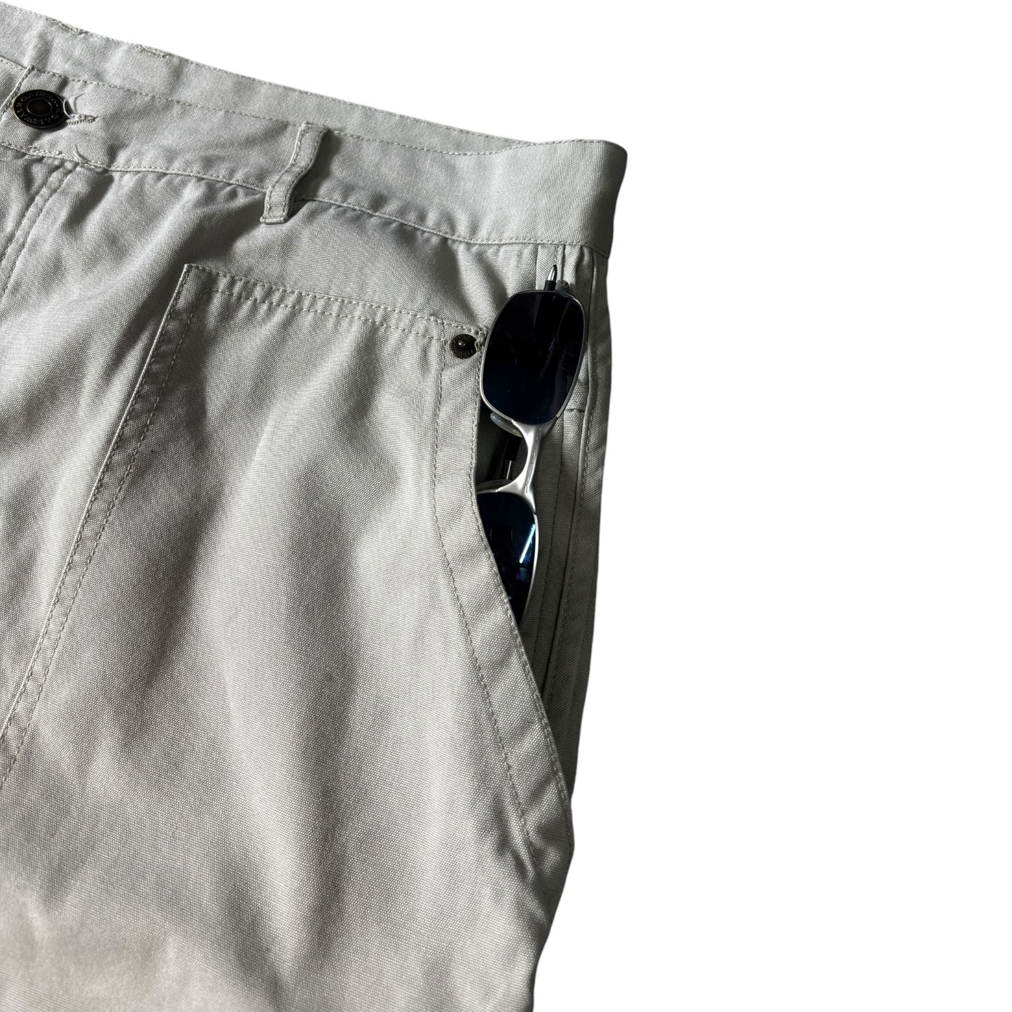 Airwalk 00’s Panelled Cargo Shorts W36