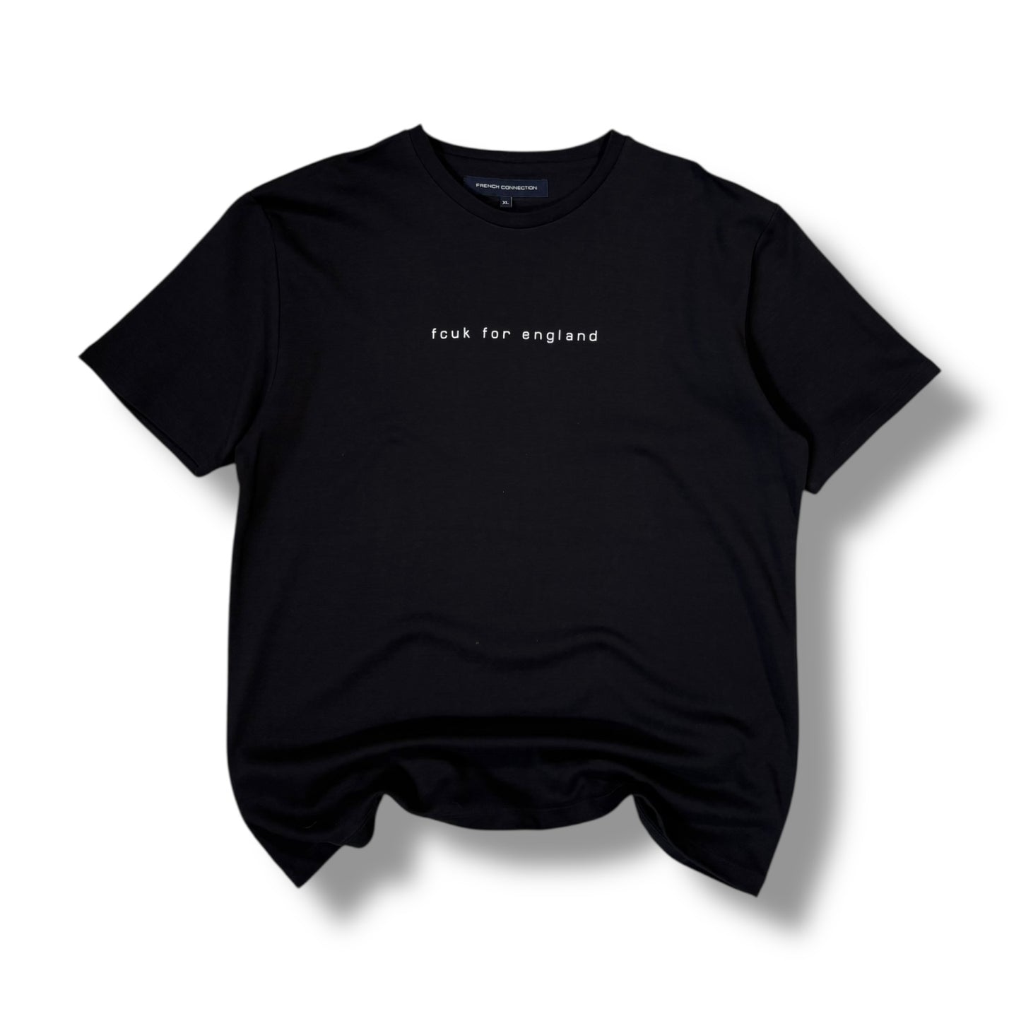 FCUK 00’s “FCUK For England” T Shirt Extra Large