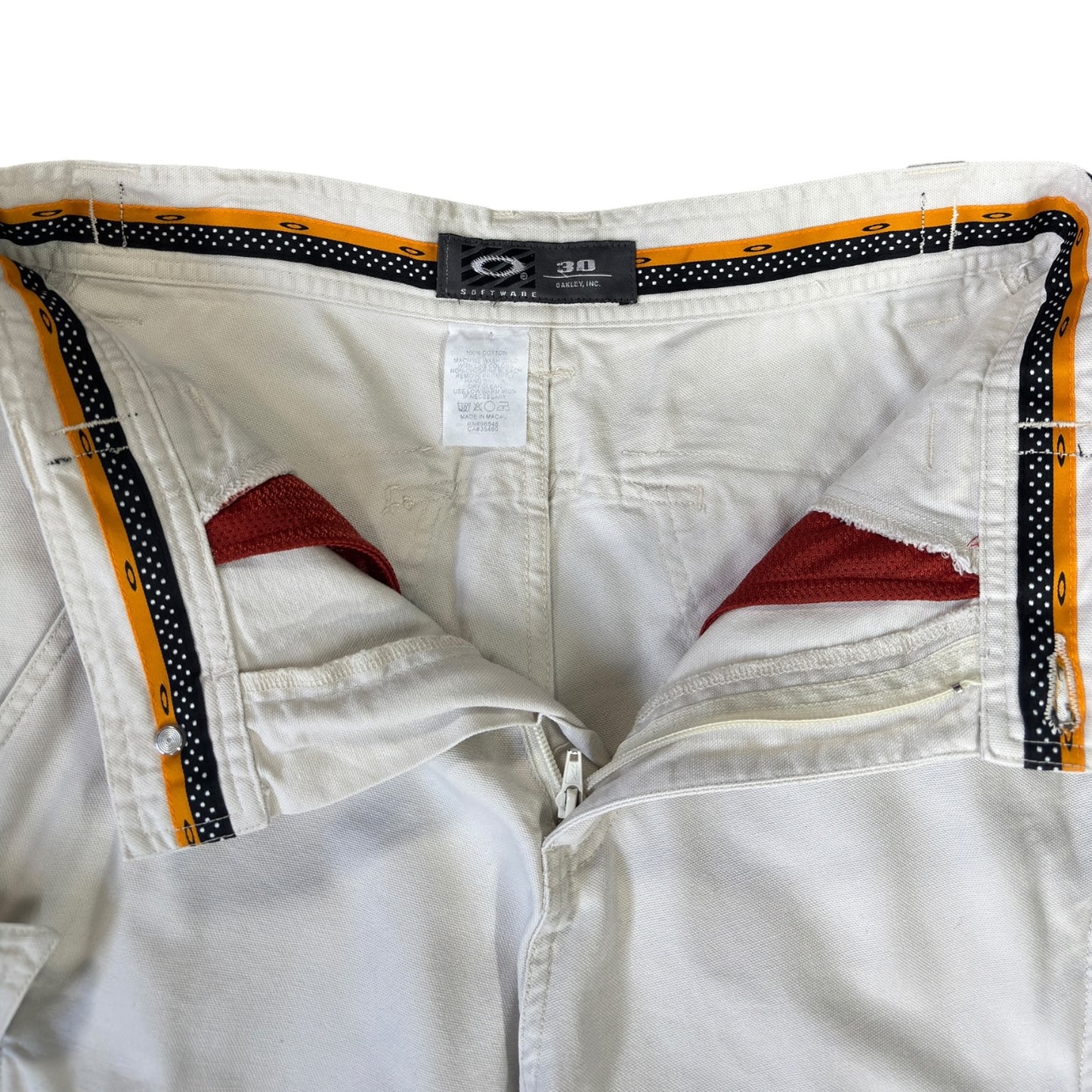 Oakley Software 00’s Cargo Shorts W30