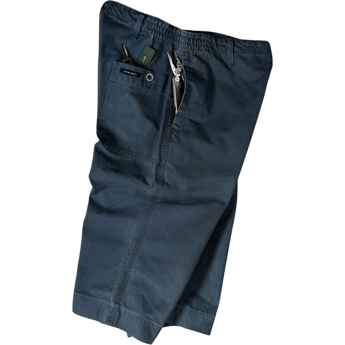 Levi's All Duty 00's Cotton Work Shorts W32