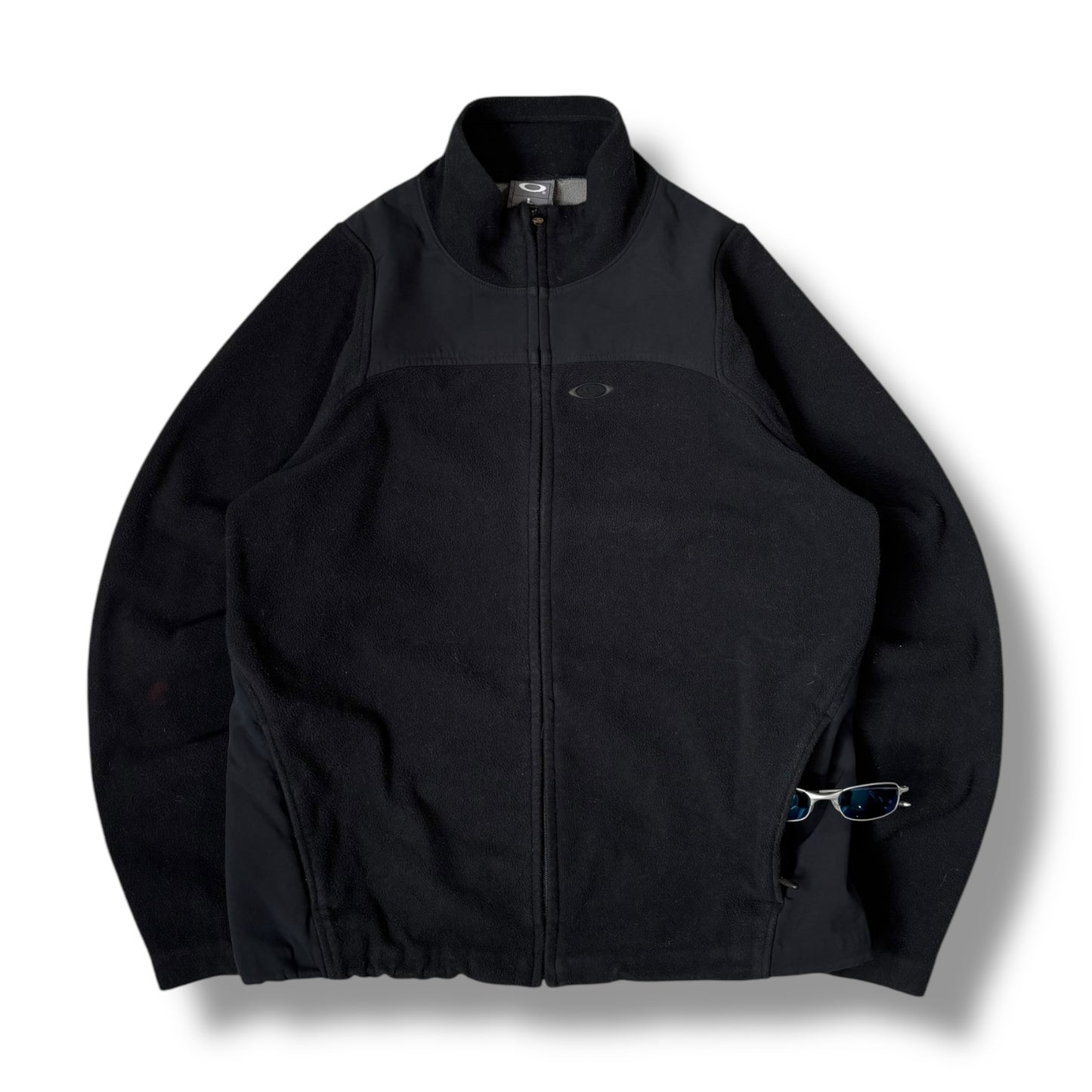 Oakley 2005 Panelled Fleece Large