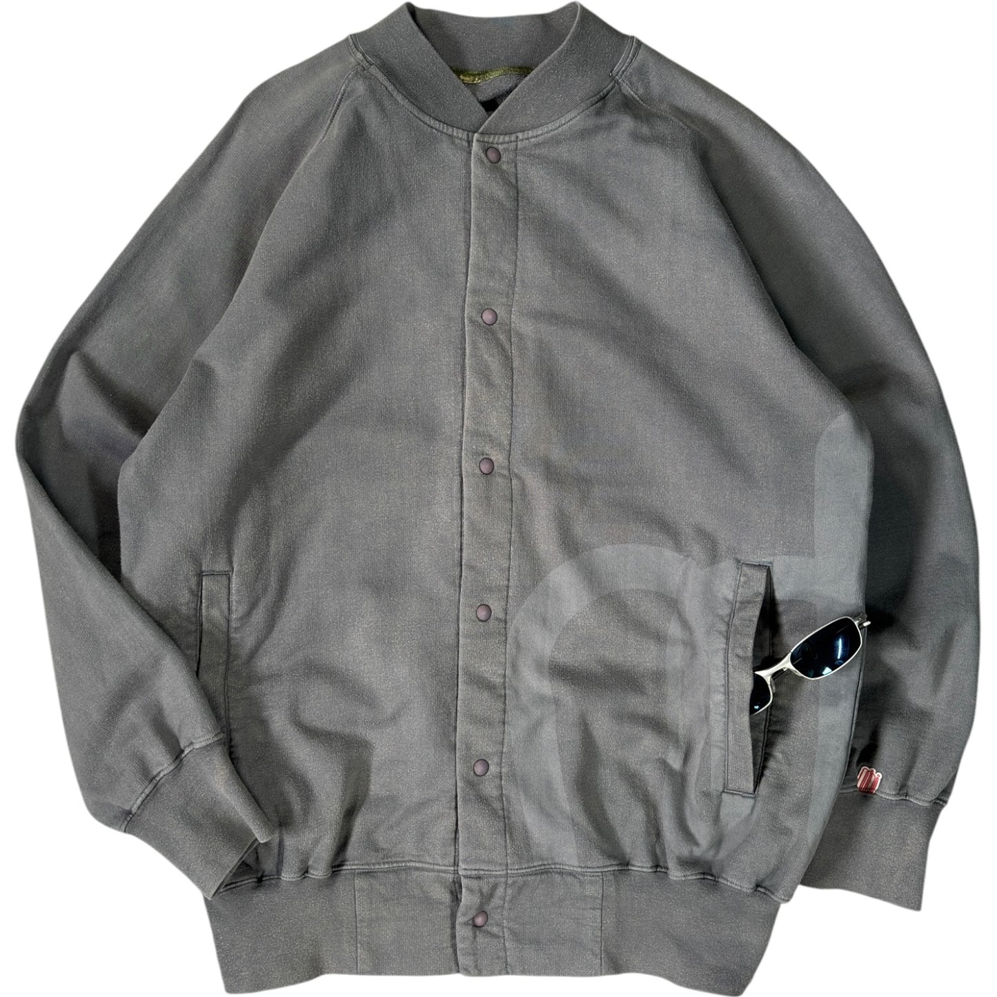 Maharishi 00’s Button Up Cotton Jacket S