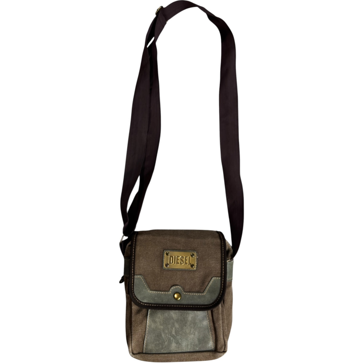 Diesel 00's Spare Parts Side Bag
