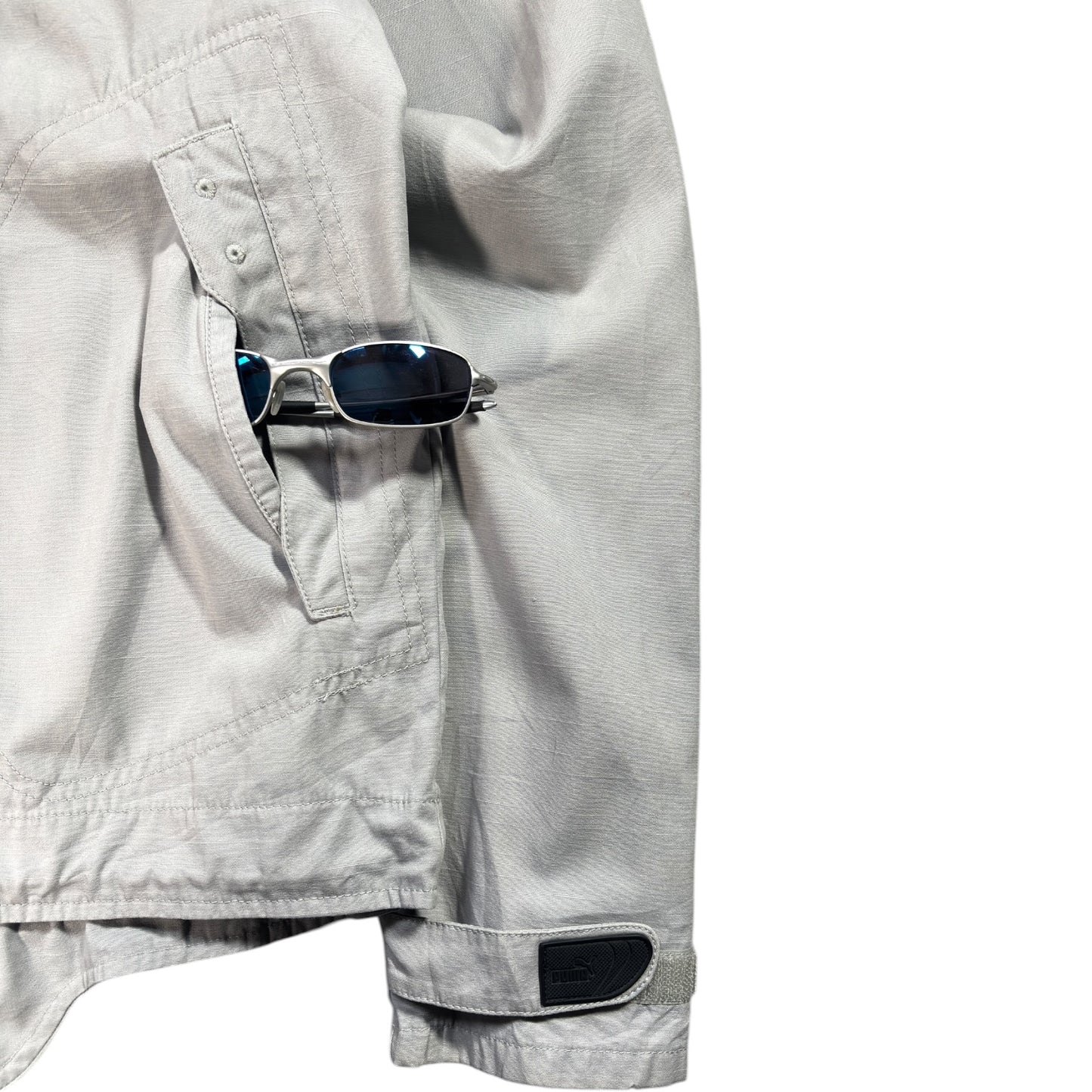 Puma Mostro 00’s Urban Mobility Jacket M