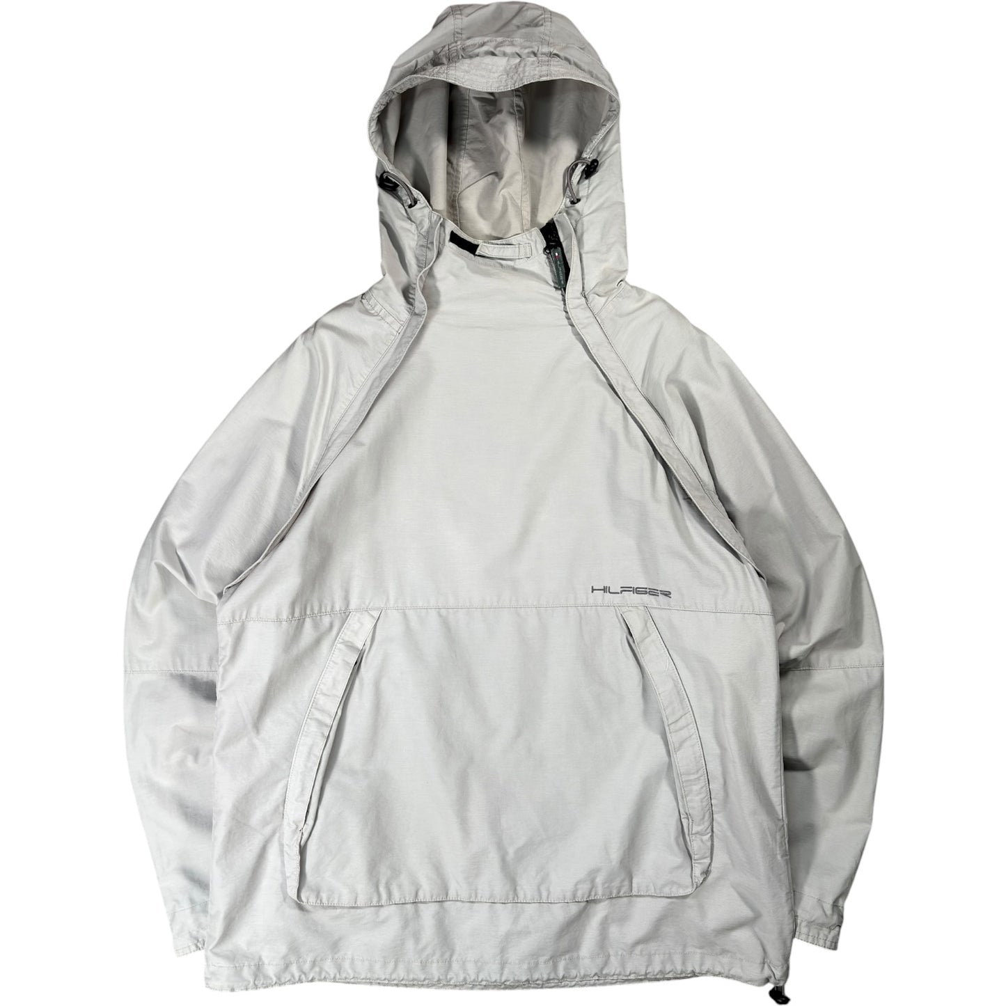 Tommy Hilfiger 00’s Shoulder Zip Anorak Jacket L