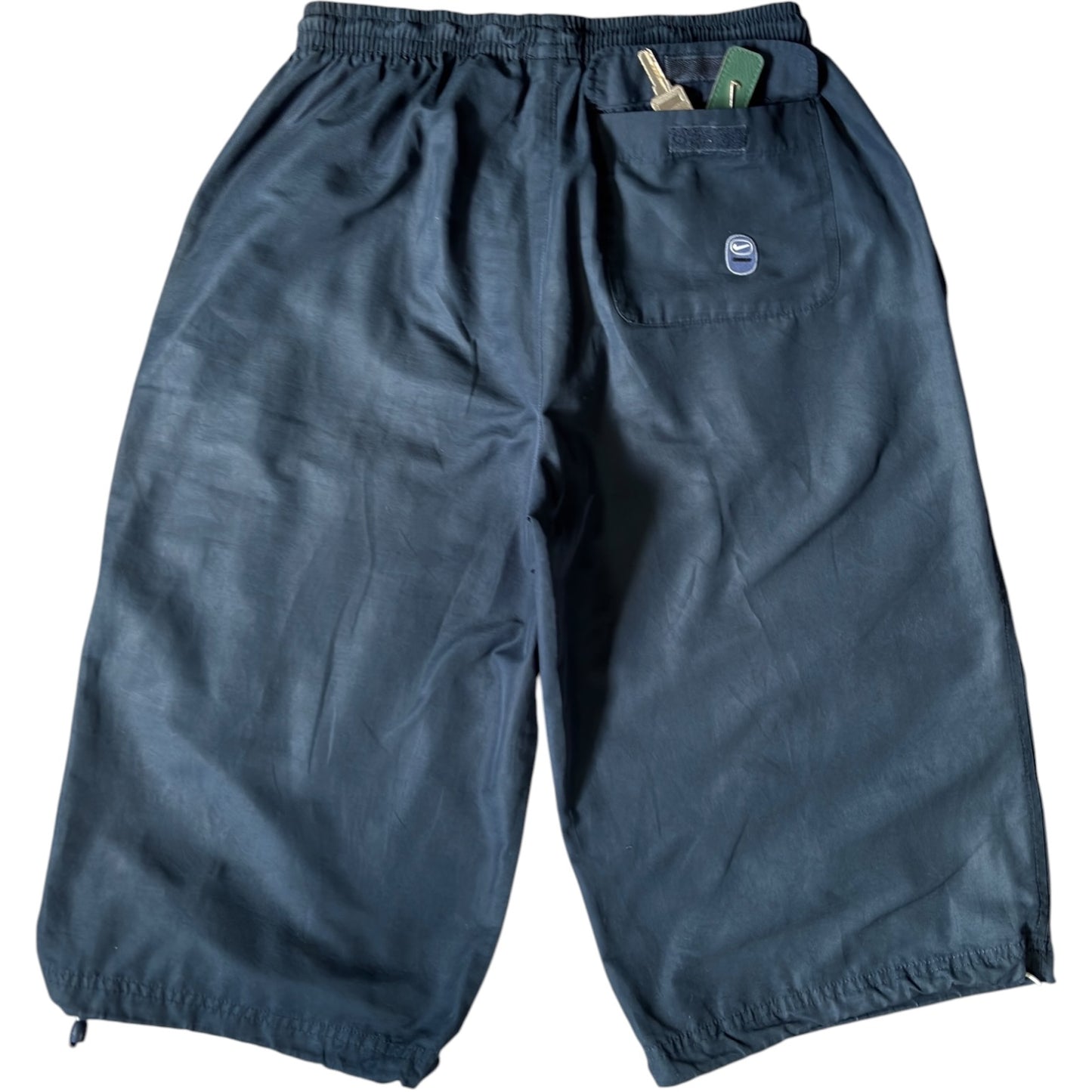 Nike 00’s Technical Articulated Shorts W28