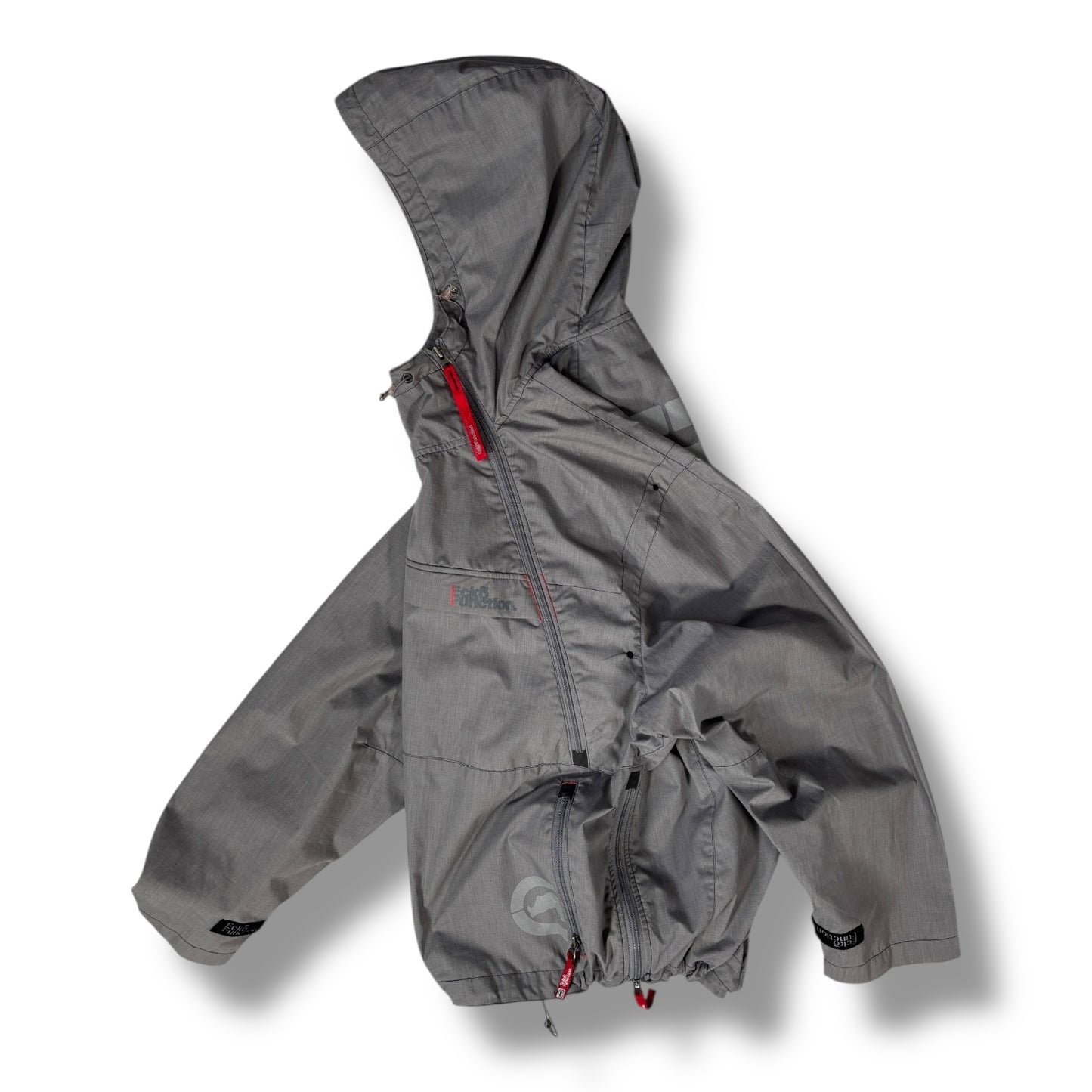 Ecko Unltd. 00’s Zipped Sidewinder Lightweight Jacket Large