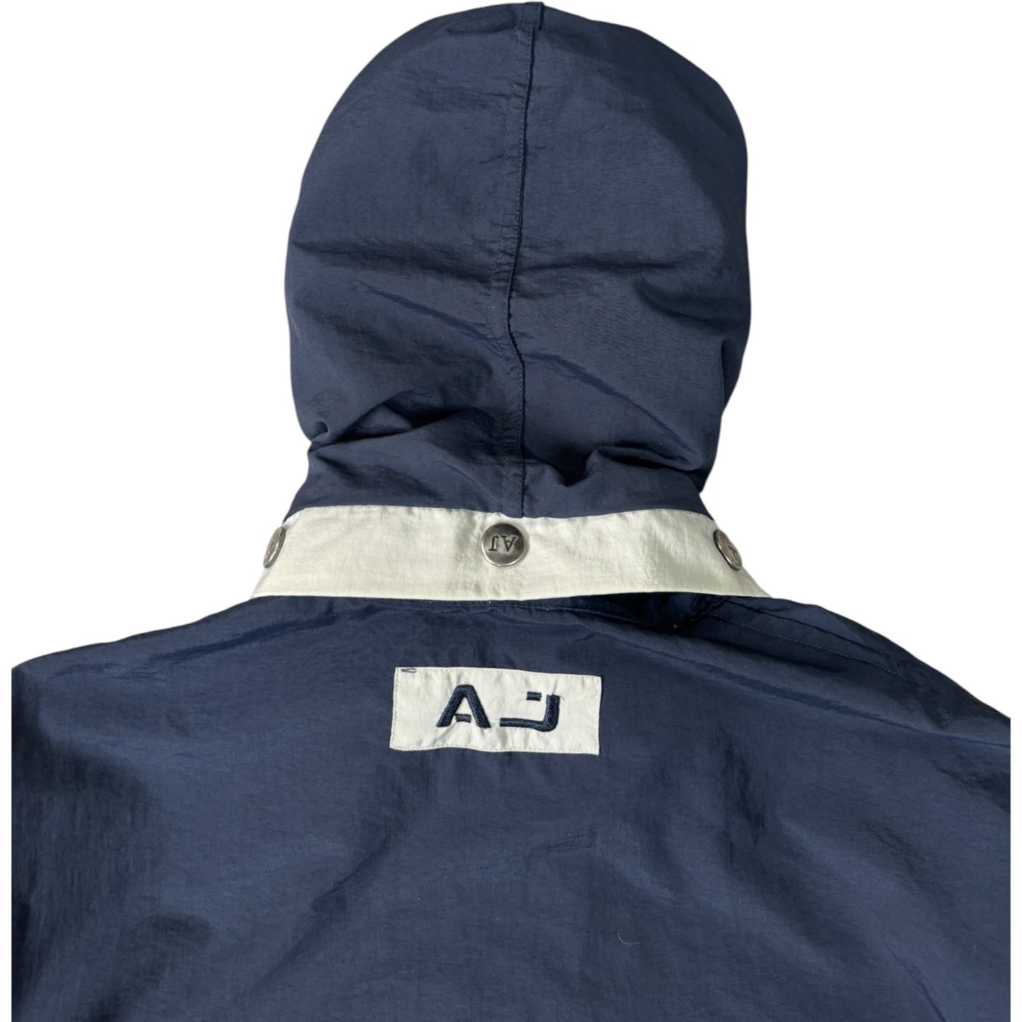 Armani Jeans 00’s Cropped Multipocket Jacket L